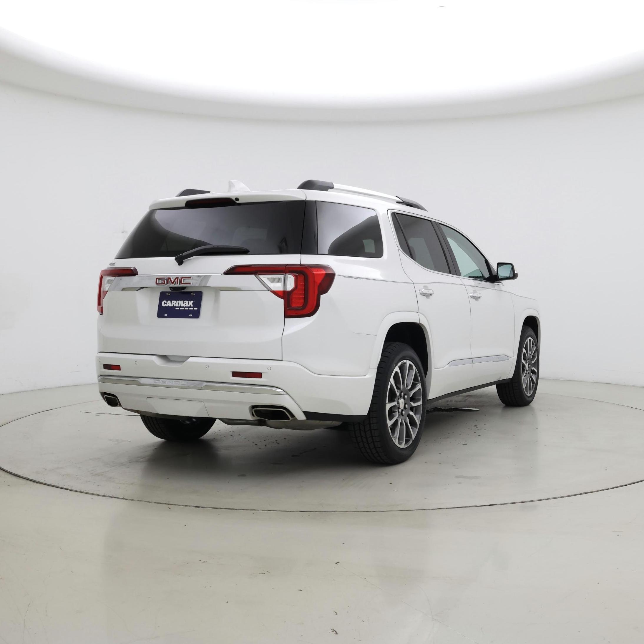 Thumbnail: 2022 GMC Acadia - 8