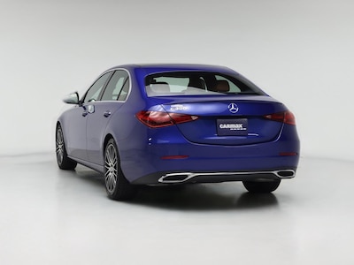2022 Mercedes-Benz C300