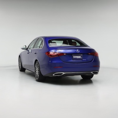 2022 Mercedes-Benz C300