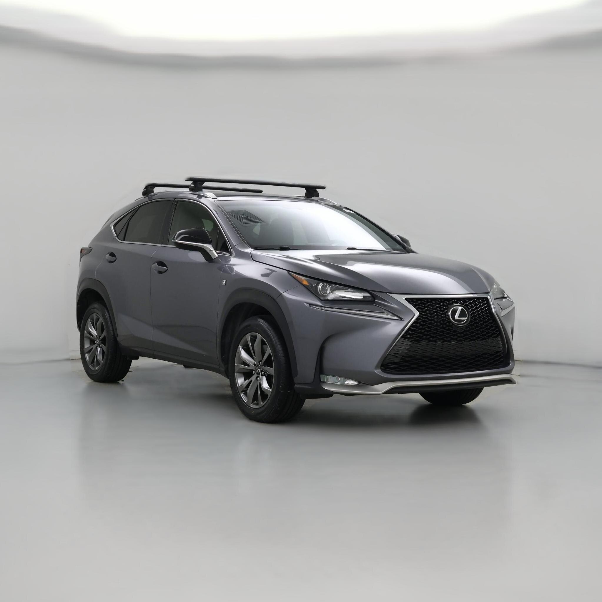 Thumbnail: 2016 Lexus NX - 1