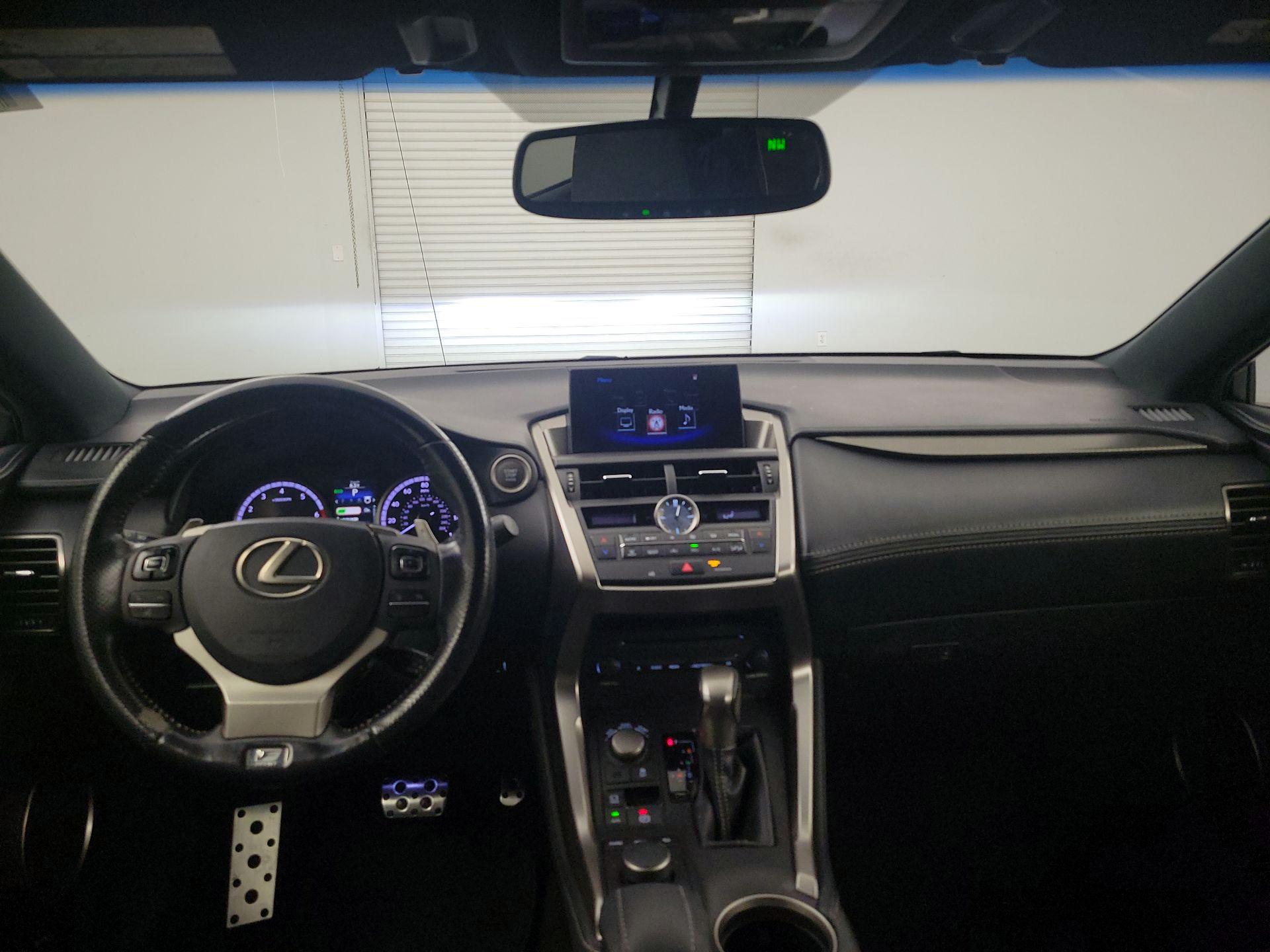 Thumbnail: 2016 Lexus NX - 9