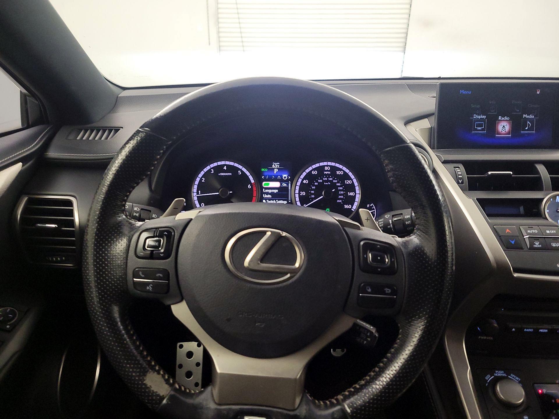 Thumbnail: 2016 Lexus NX - 10