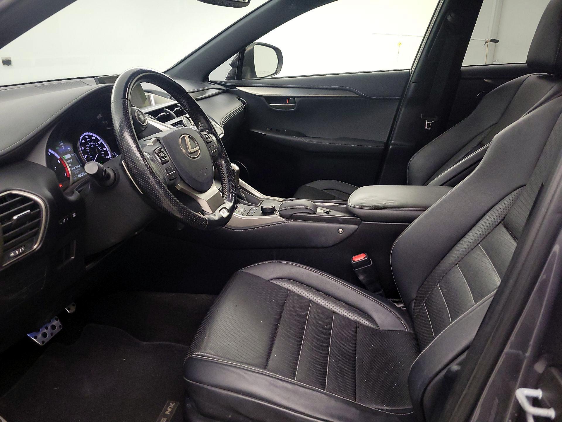 Thumbnail: 2016 Lexus NX - 11