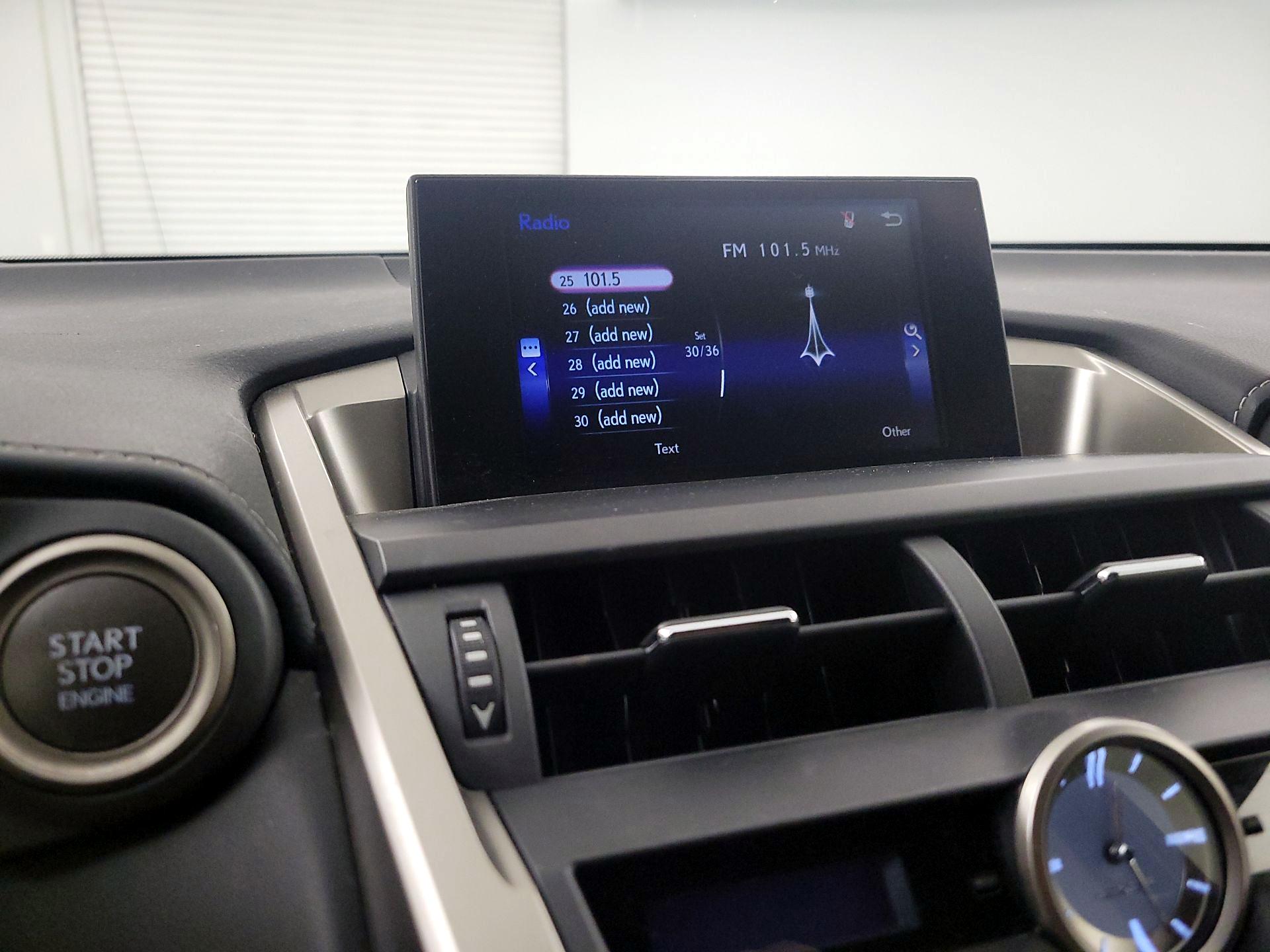 Thumbnail: 2016 Lexus NX - 15