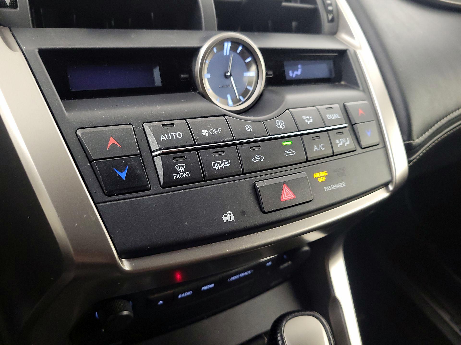 Thumbnail: 2016 Lexus NX - 16