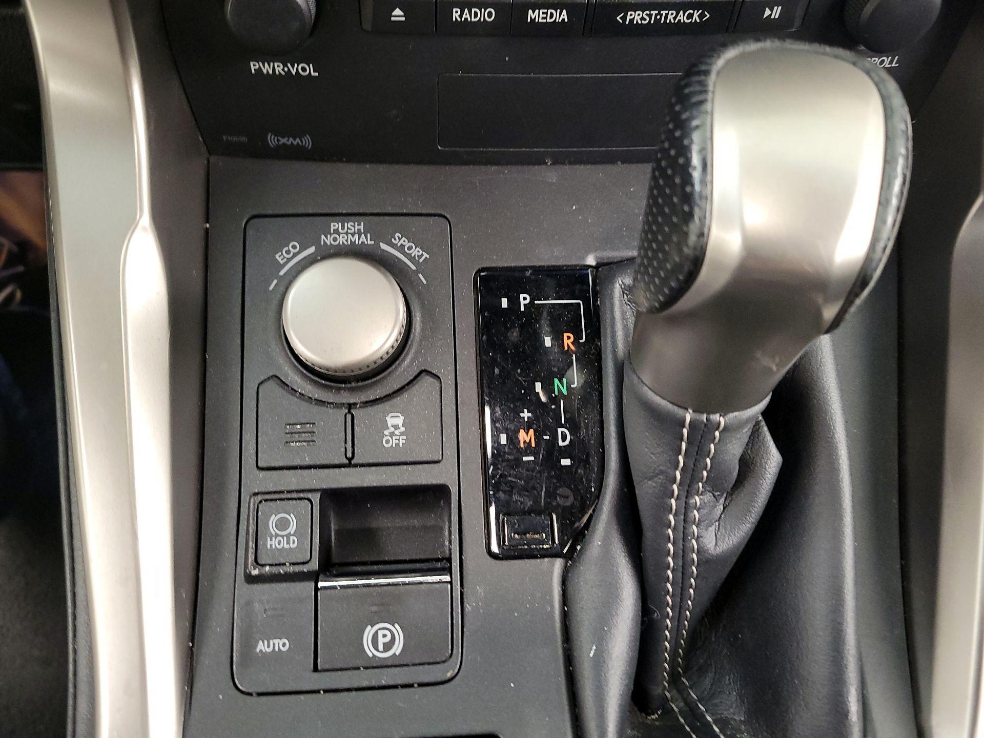 Thumbnail: 2016 Lexus NX - 17