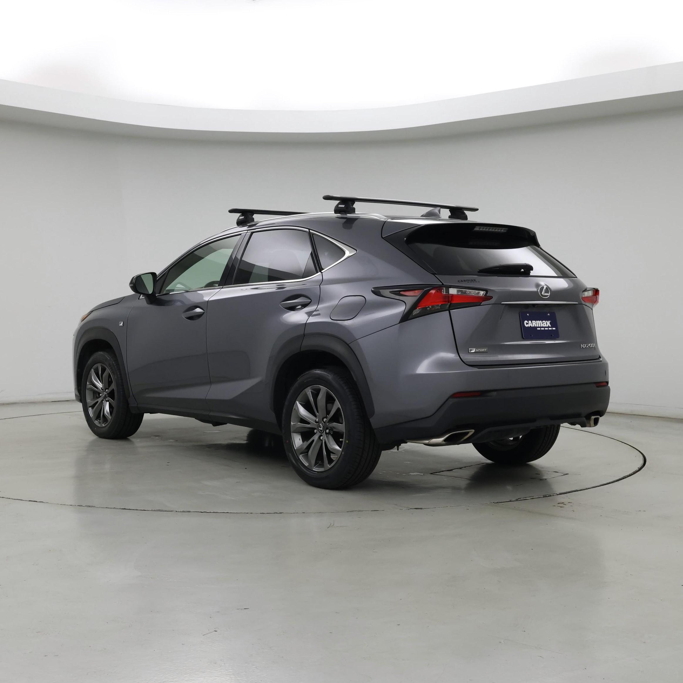 Thumbnail: 2016 Lexus NX - 2