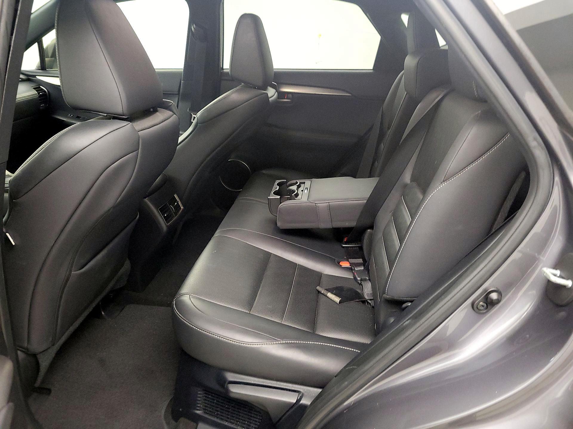 Thumbnail: 2016 Lexus NX - 19