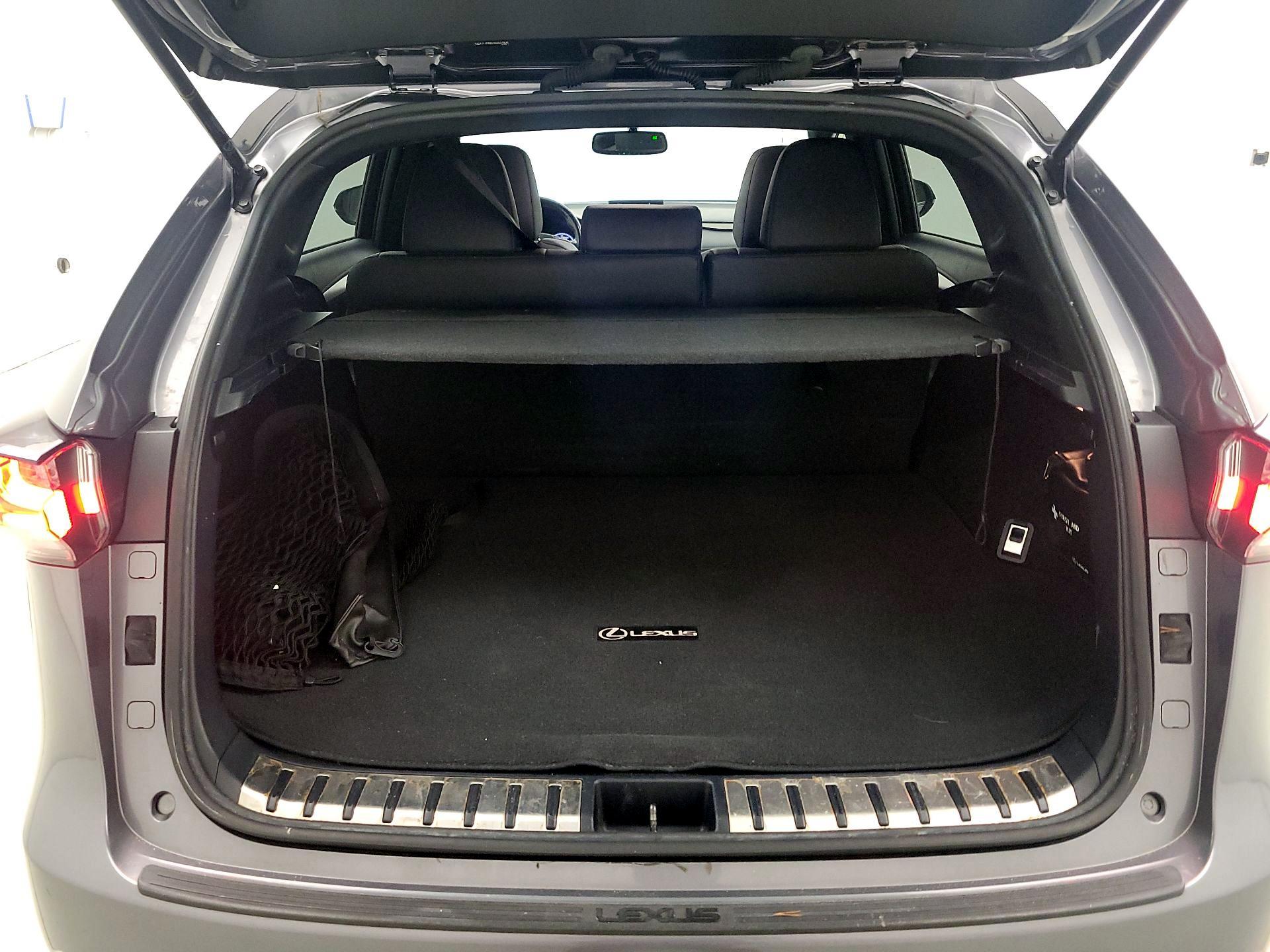 Thumbnail: 2016 Lexus NX - 20