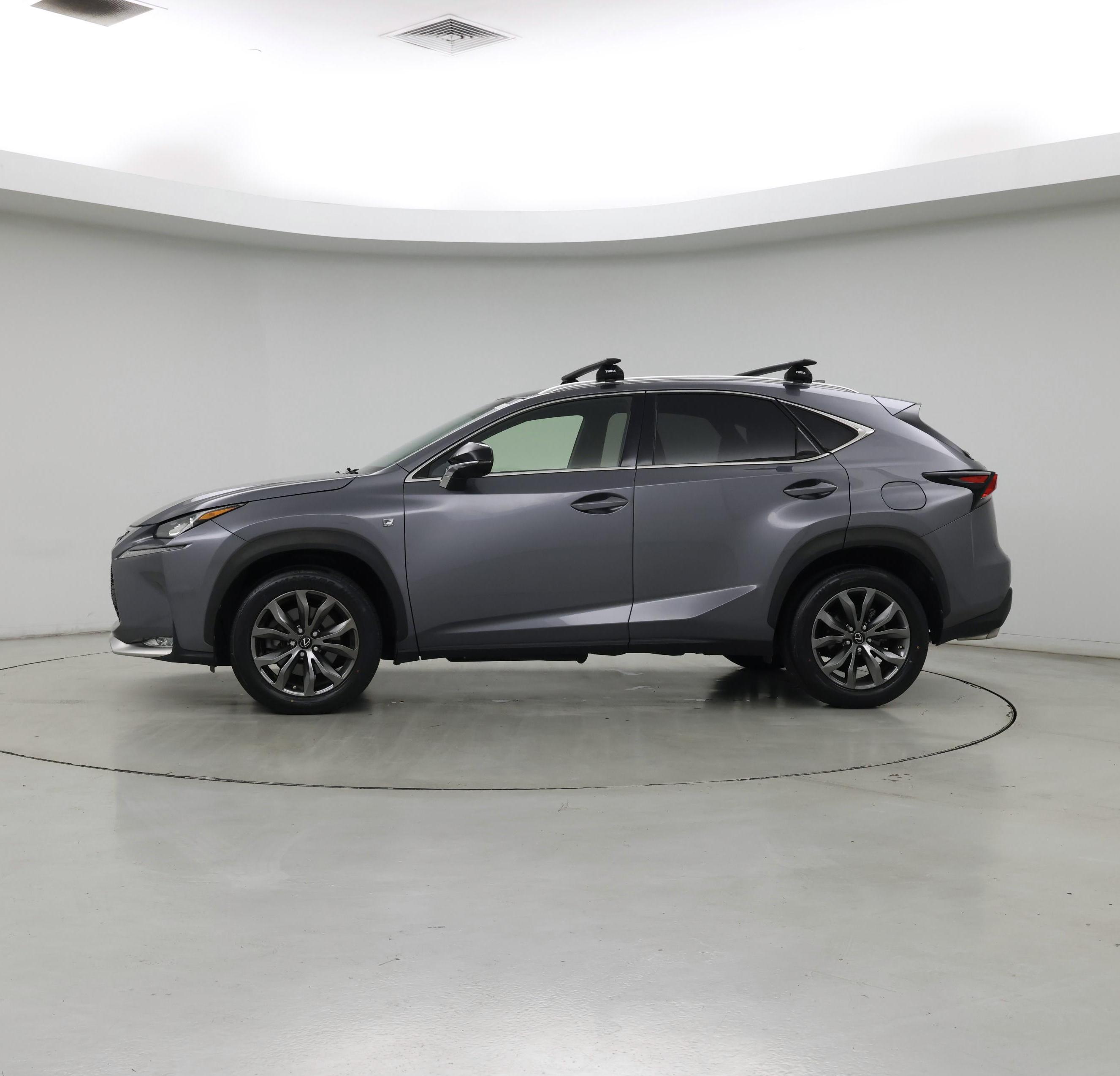 Thumbnail: 2016 Lexus NX - 3