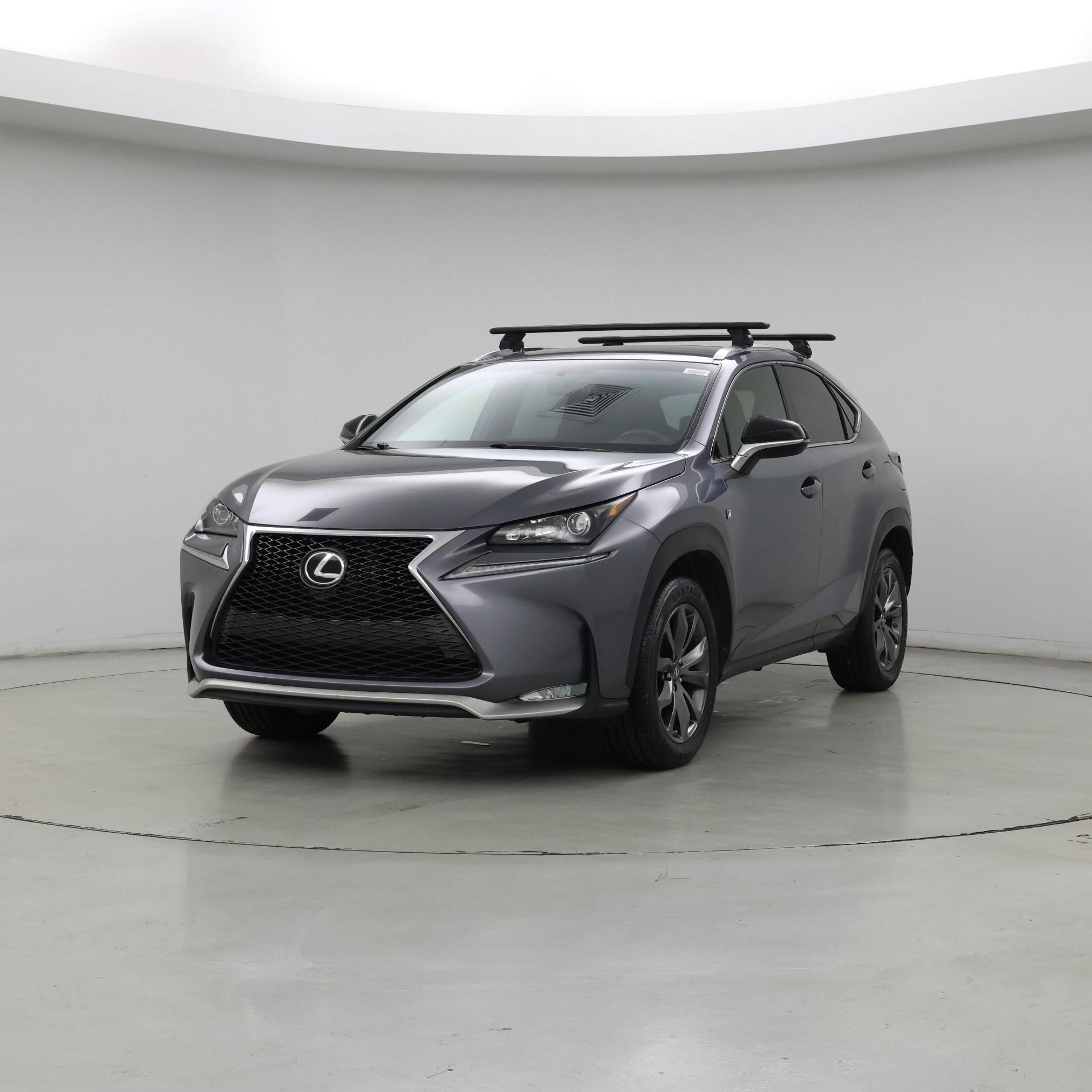 Thumbnail: 2016 Lexus NX - 4
