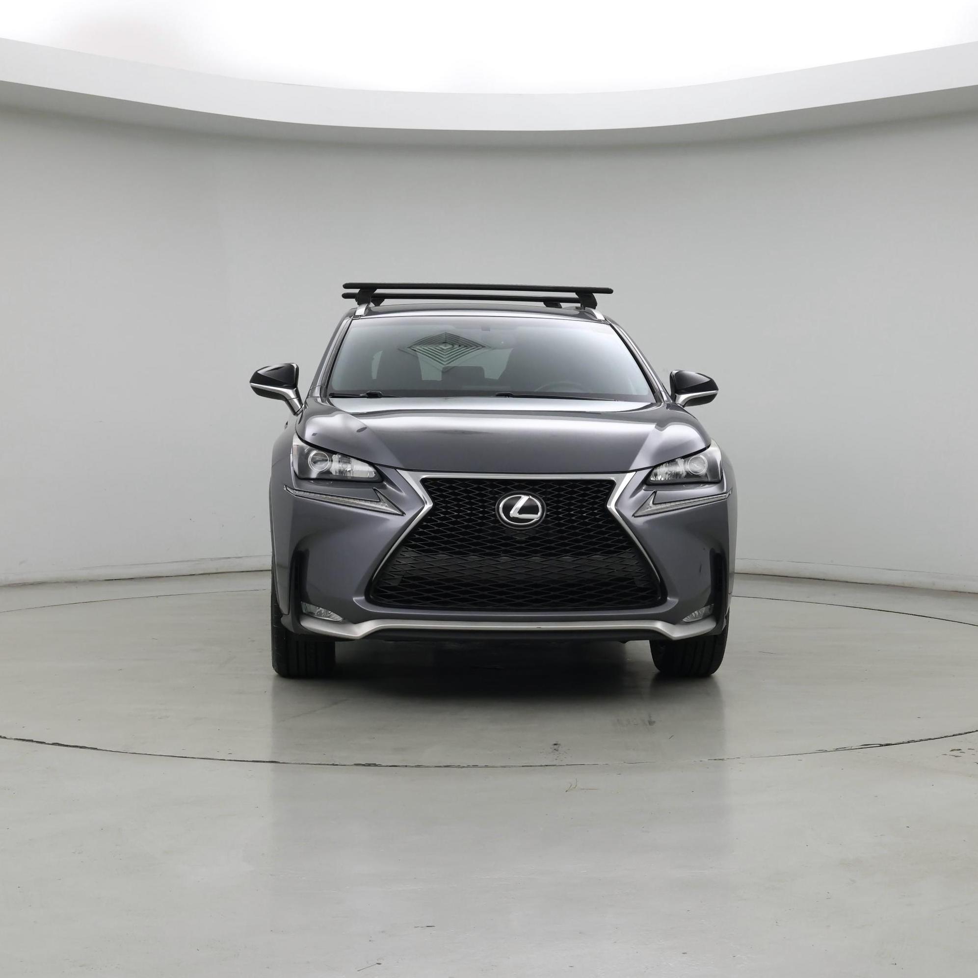 Thumbnail: 2016 Lexus NX - 5