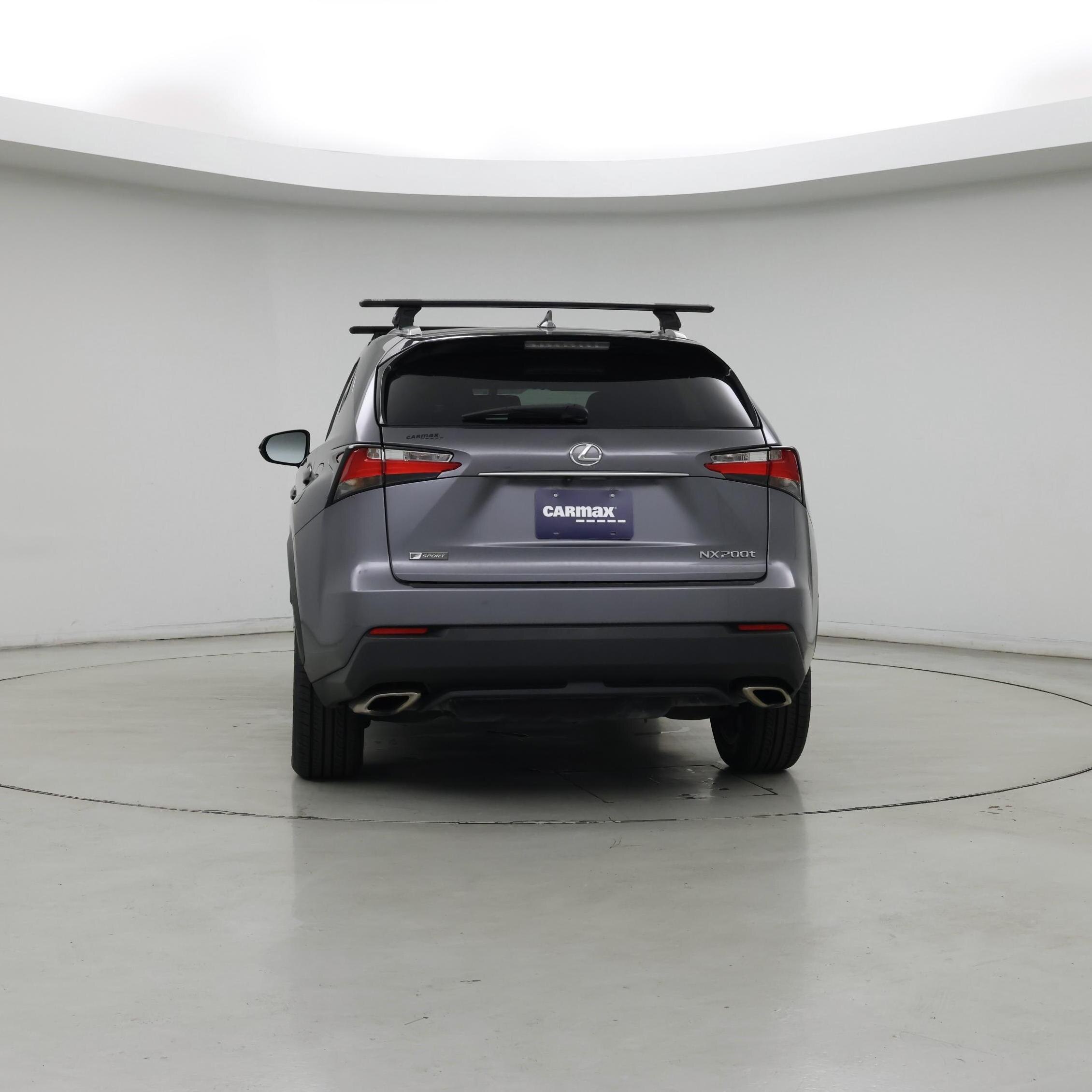 Thumbnail: 2016 Lexus NX - 6