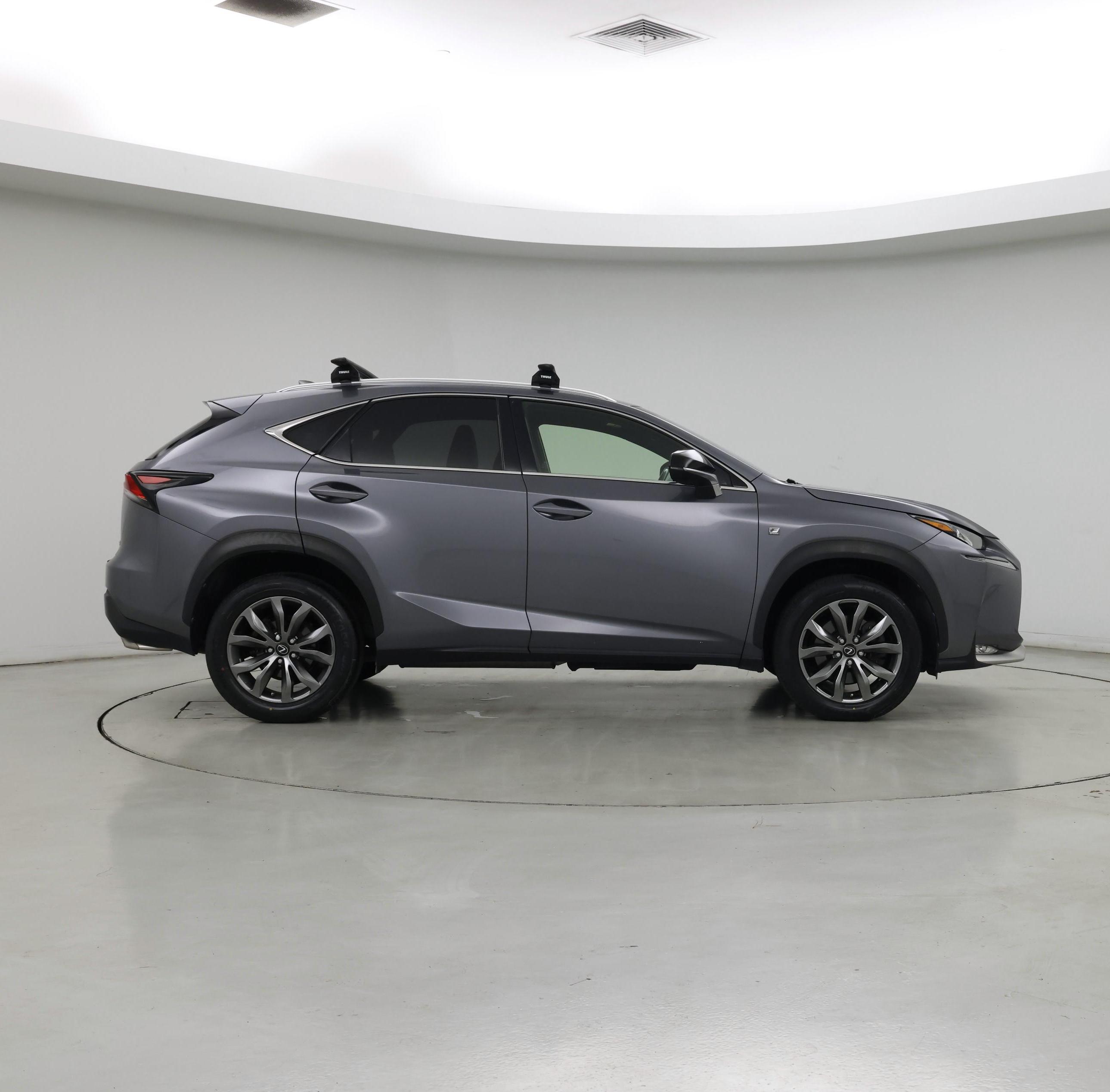 Thumbnail: 2016 Lexus NX - 7