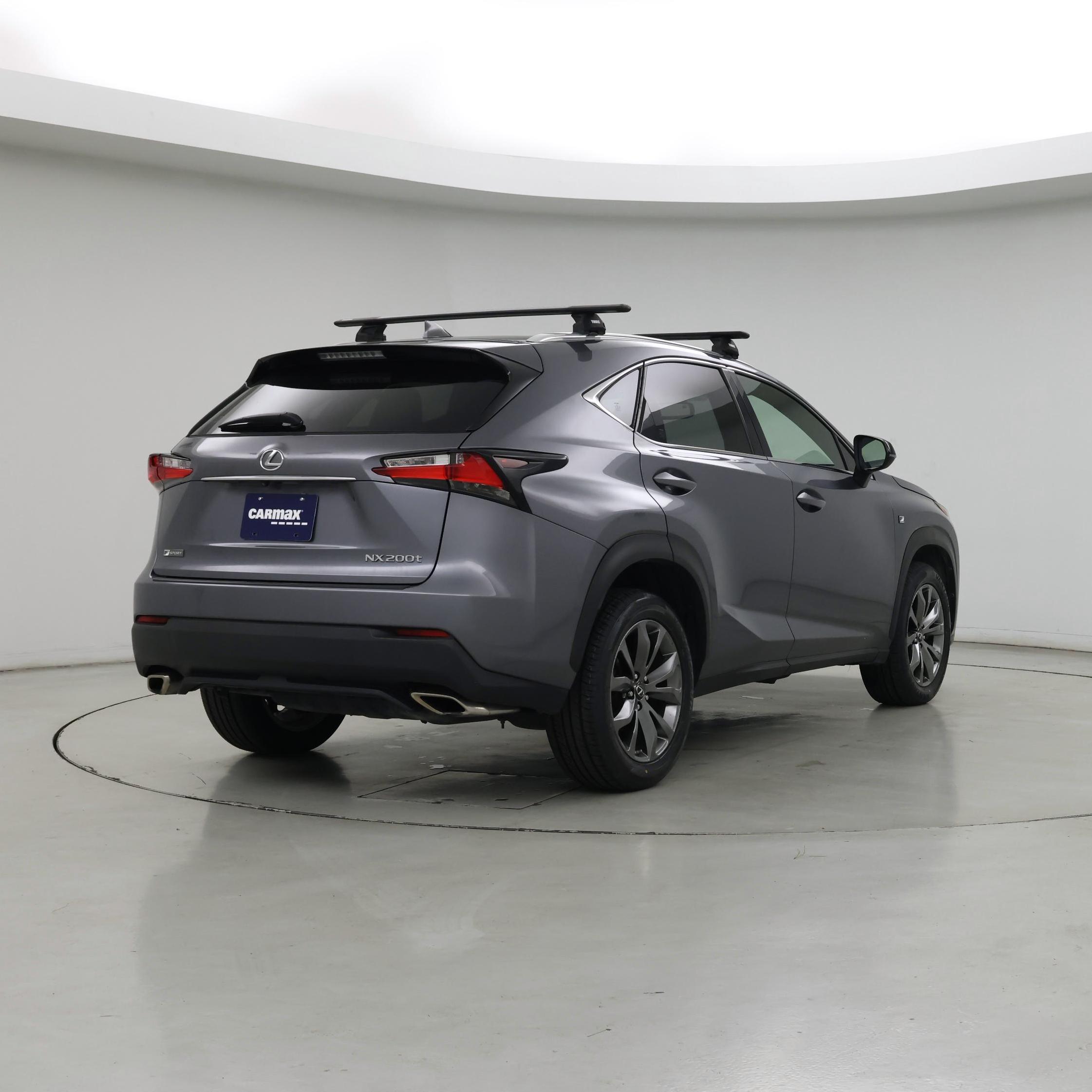 Thumbnail: 2016 Lexus NX - 8
