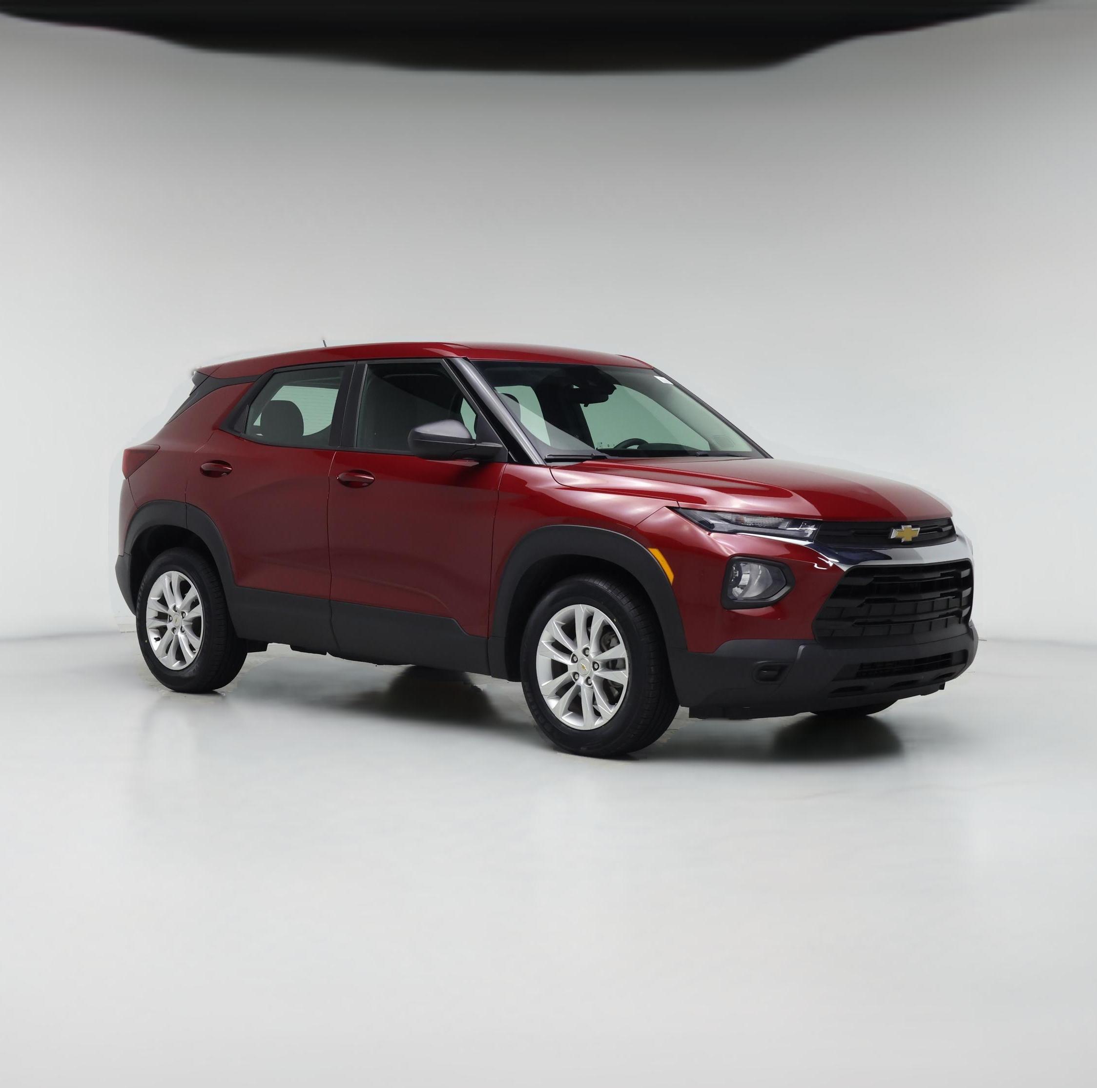 Thumbnail: 2021 Chevrolet TrailBlazer - 1