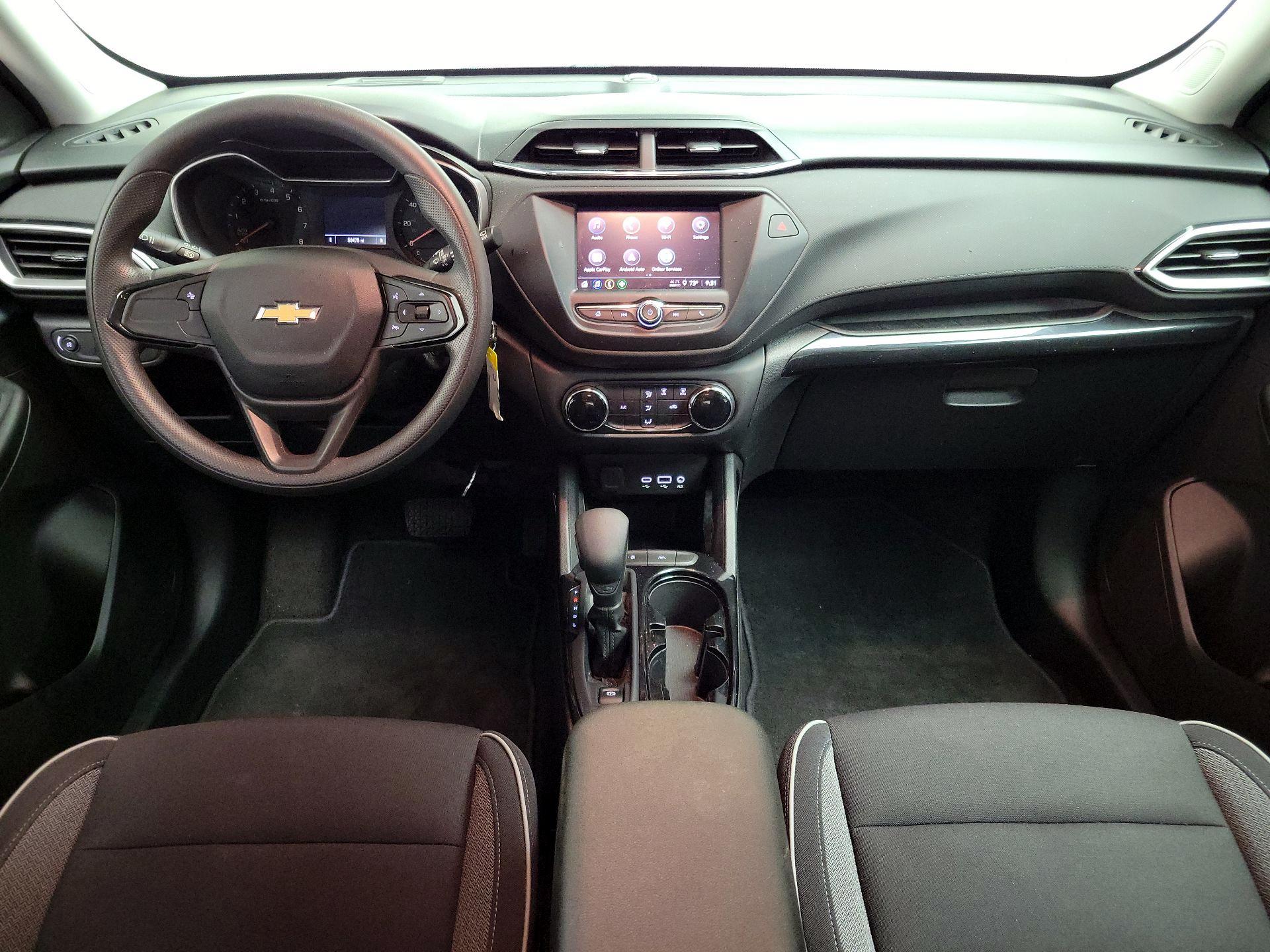 Thumbnail: 2021 Chevrolet TrailBlazer - 9