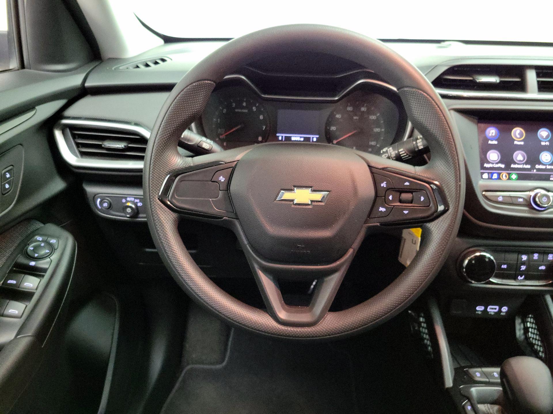 Thumbnail: 2021 Chevrolet TrailBlazer - 10