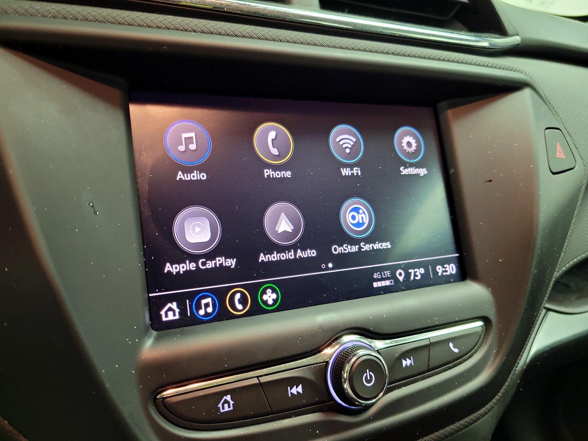 Thumbnail: 2021 Chevrolet TrailBlazer - 14