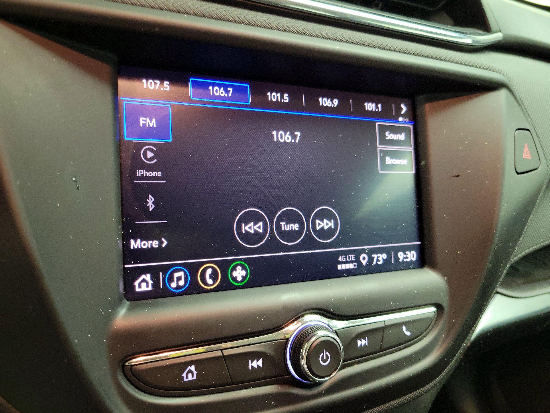 Thumbnail: 2021 Chevrolet TrailBlazer - 16