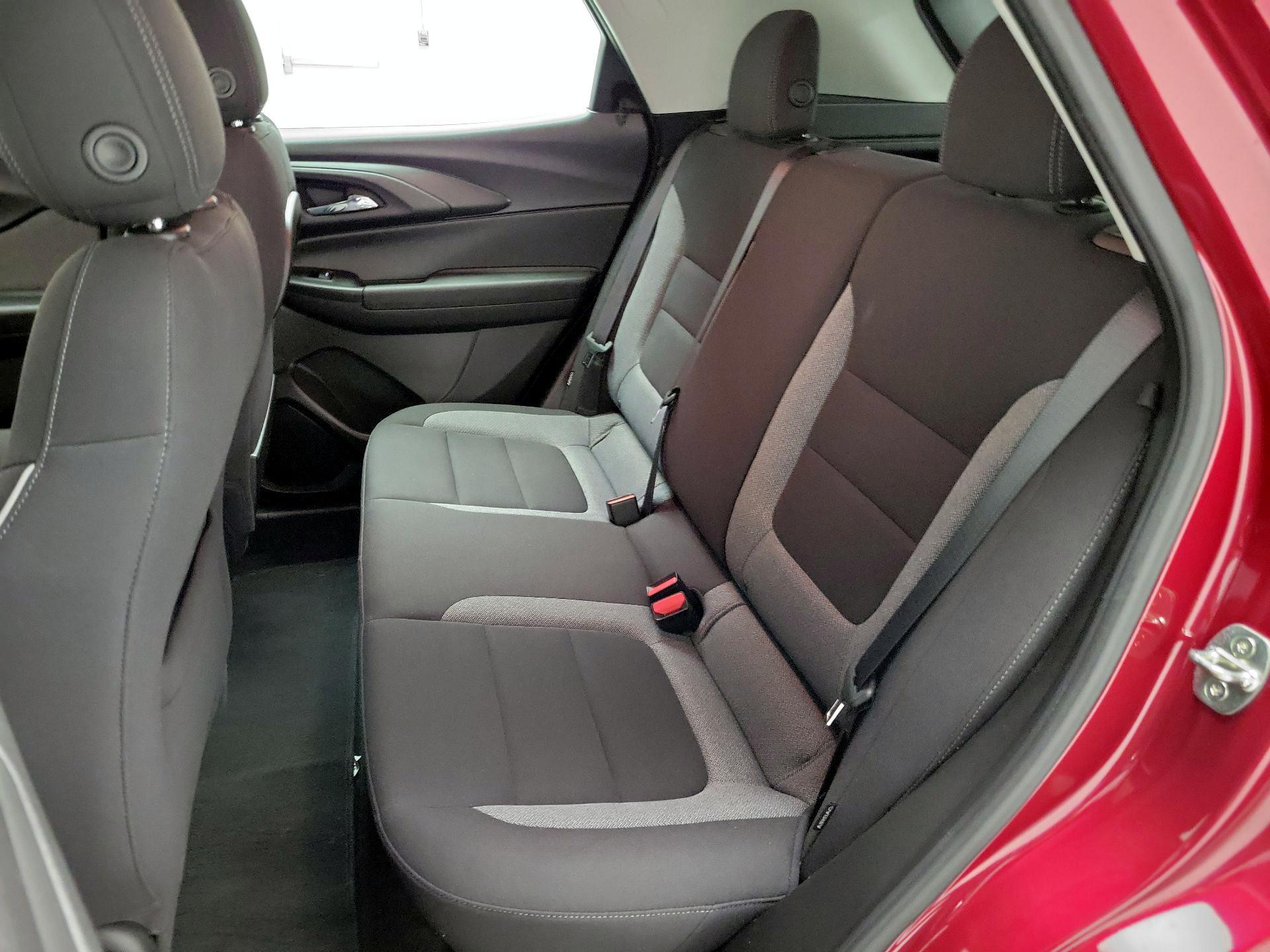 Thumbnail: 2021 Chevrolet TrailBlazer - 20