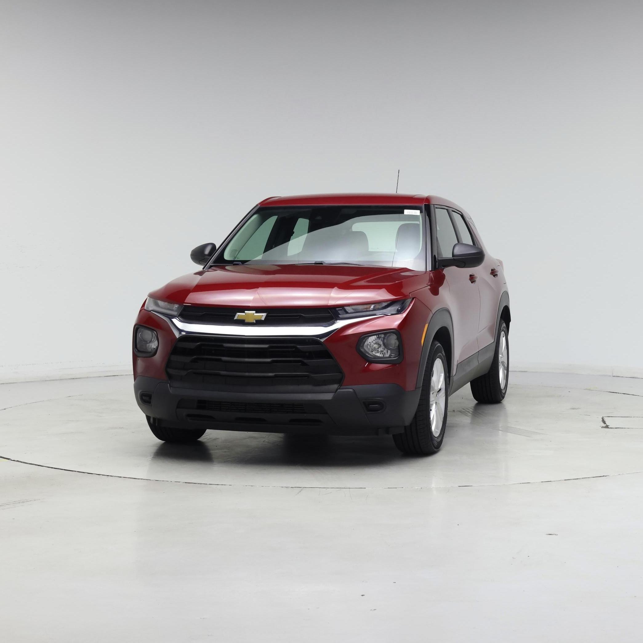 Thumbnail: 2021 Chevrolet TrailBlazer - 4