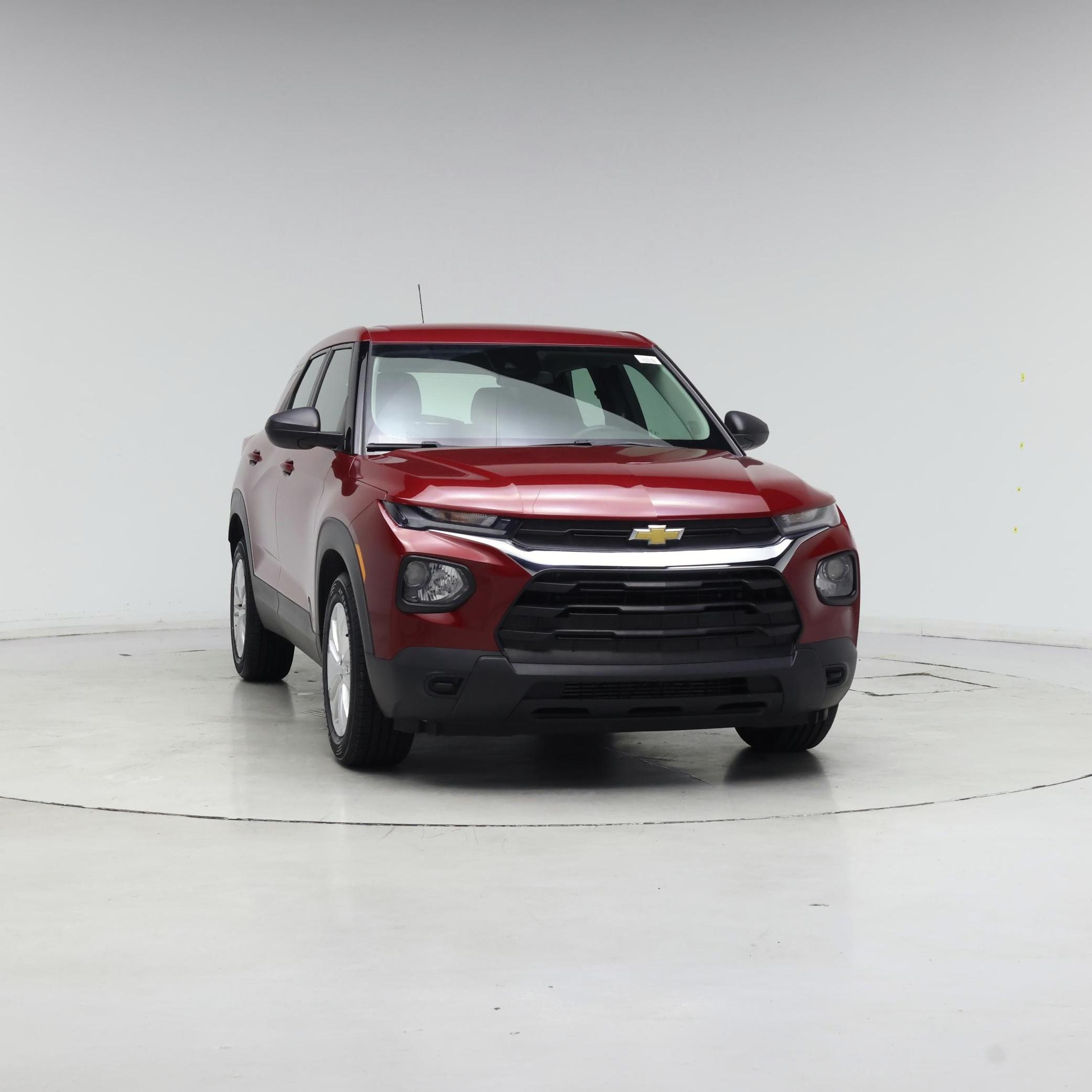 Thumbnail: 2021 Chevrolet TrailBlazer - 5