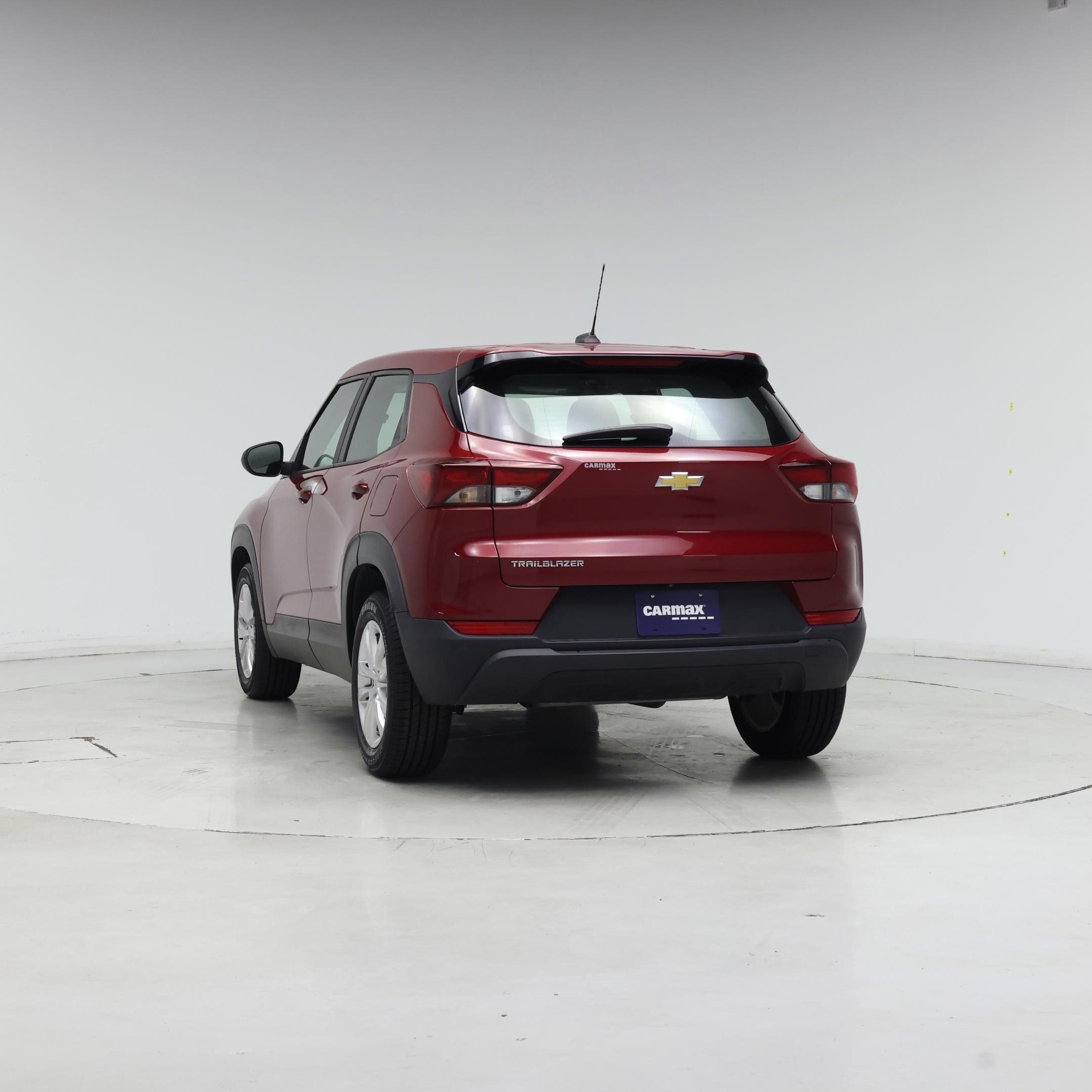 Thumbnail: 2021 Chevrolet TrailBlazer - 6