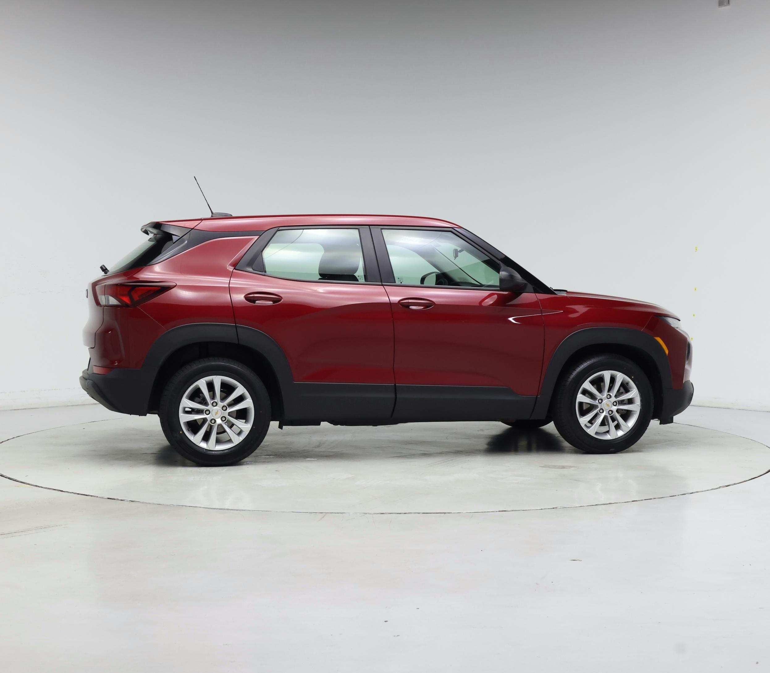 Thumbnail: 2021 Chevrolet TrailBlazer - 7