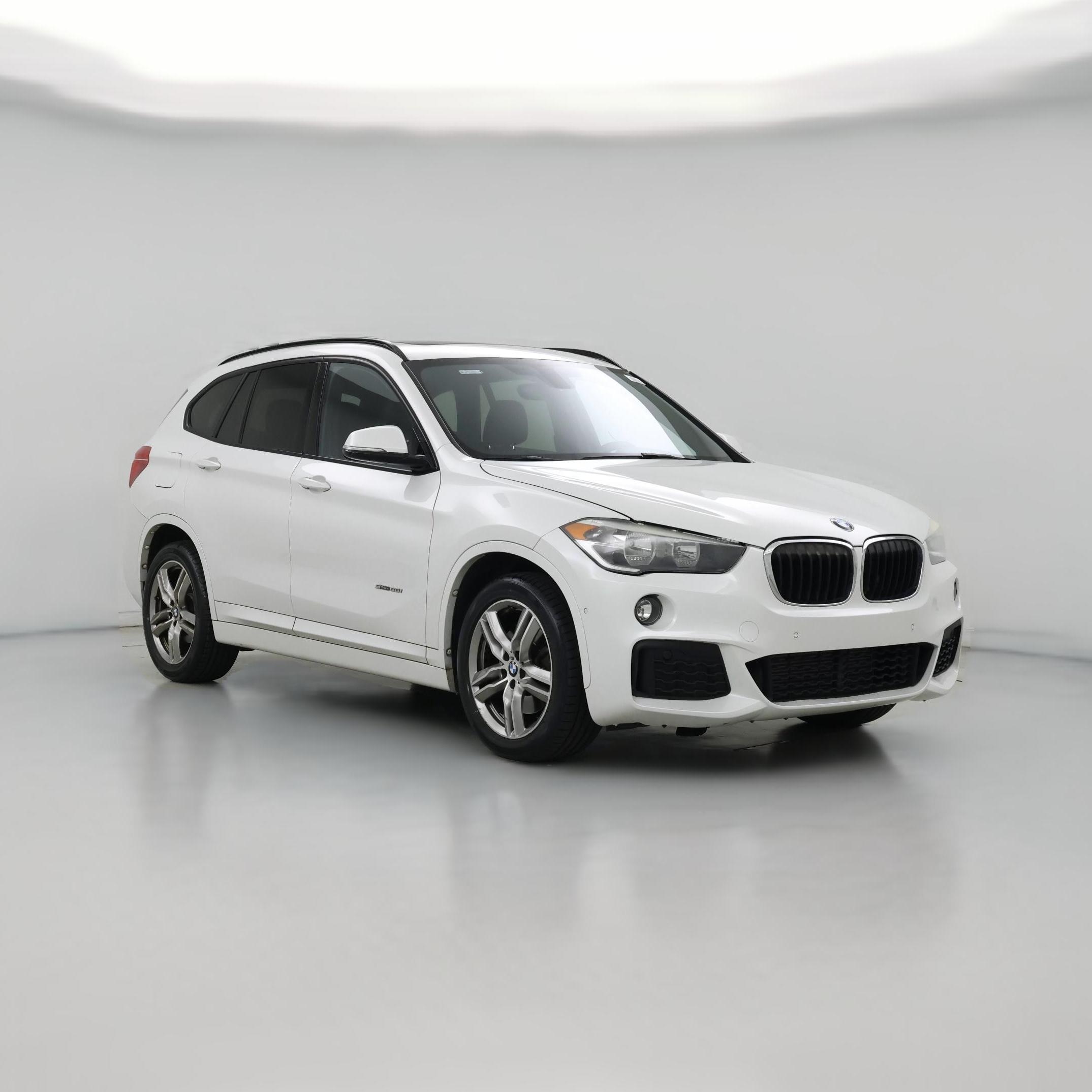 Thumbnail: 2017 BMW X1 - 1
