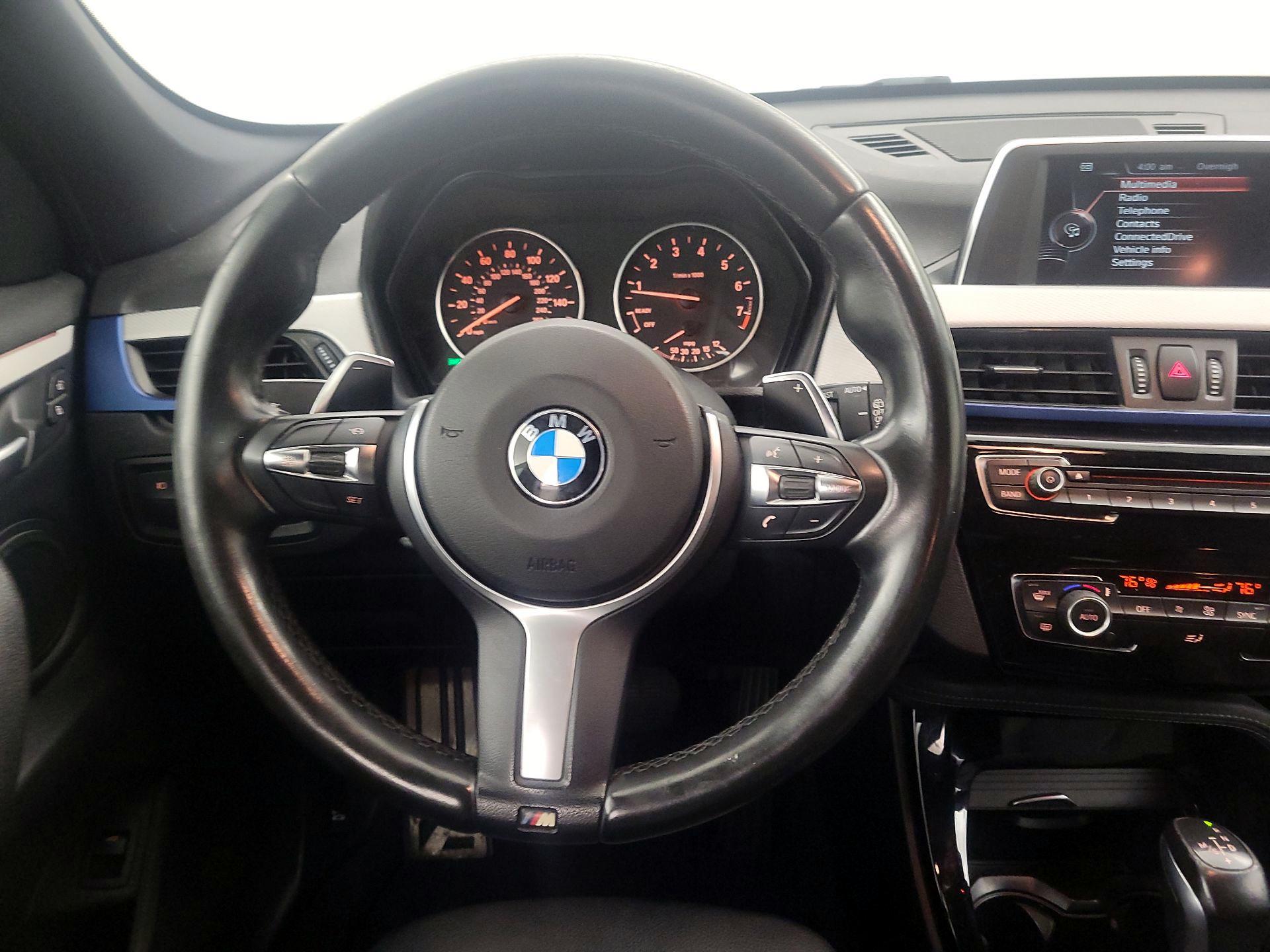 Thumbnail: 2017 BMW X1 - 10