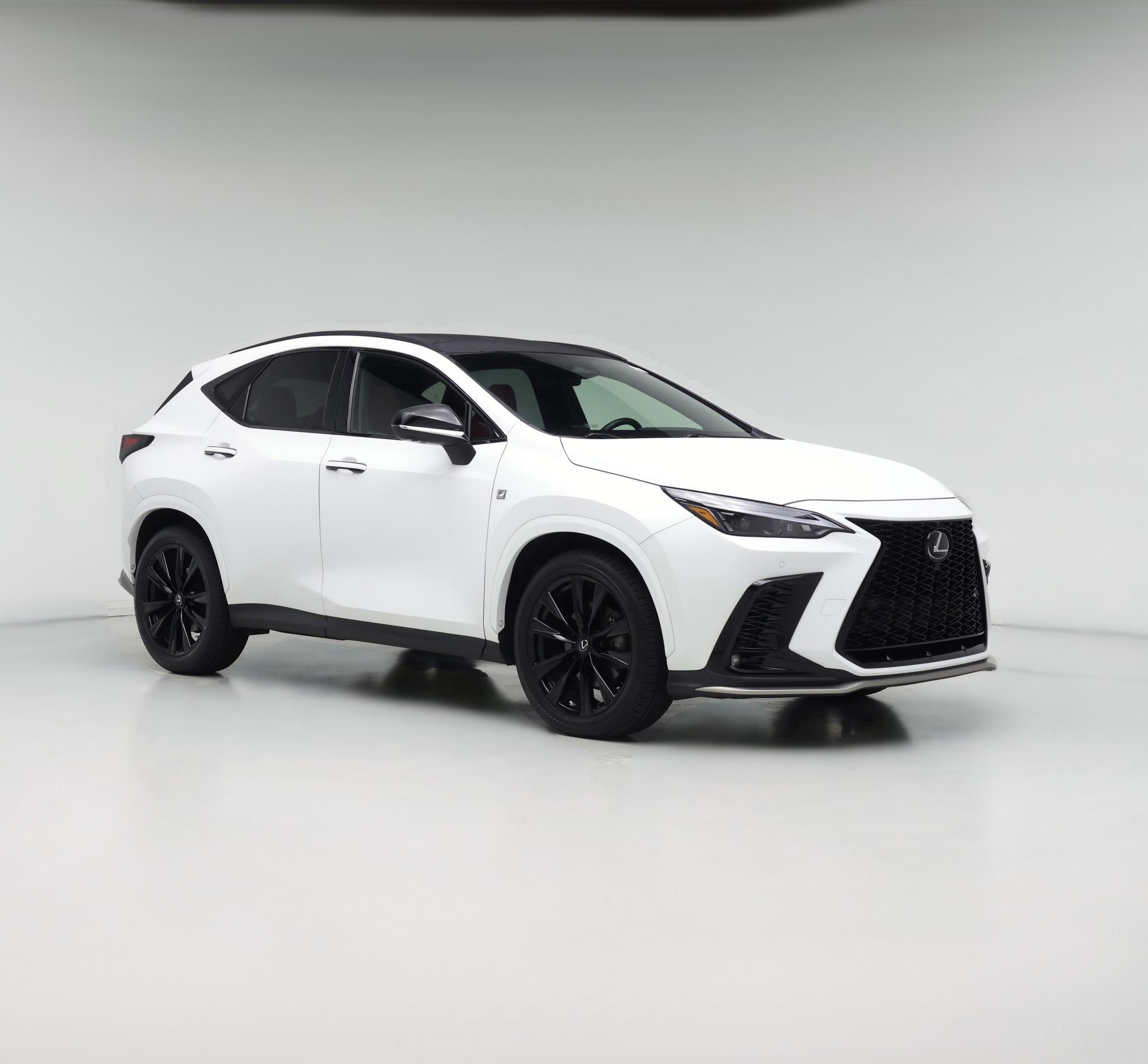 Thumbnail: 2023 Lexus NX - 1