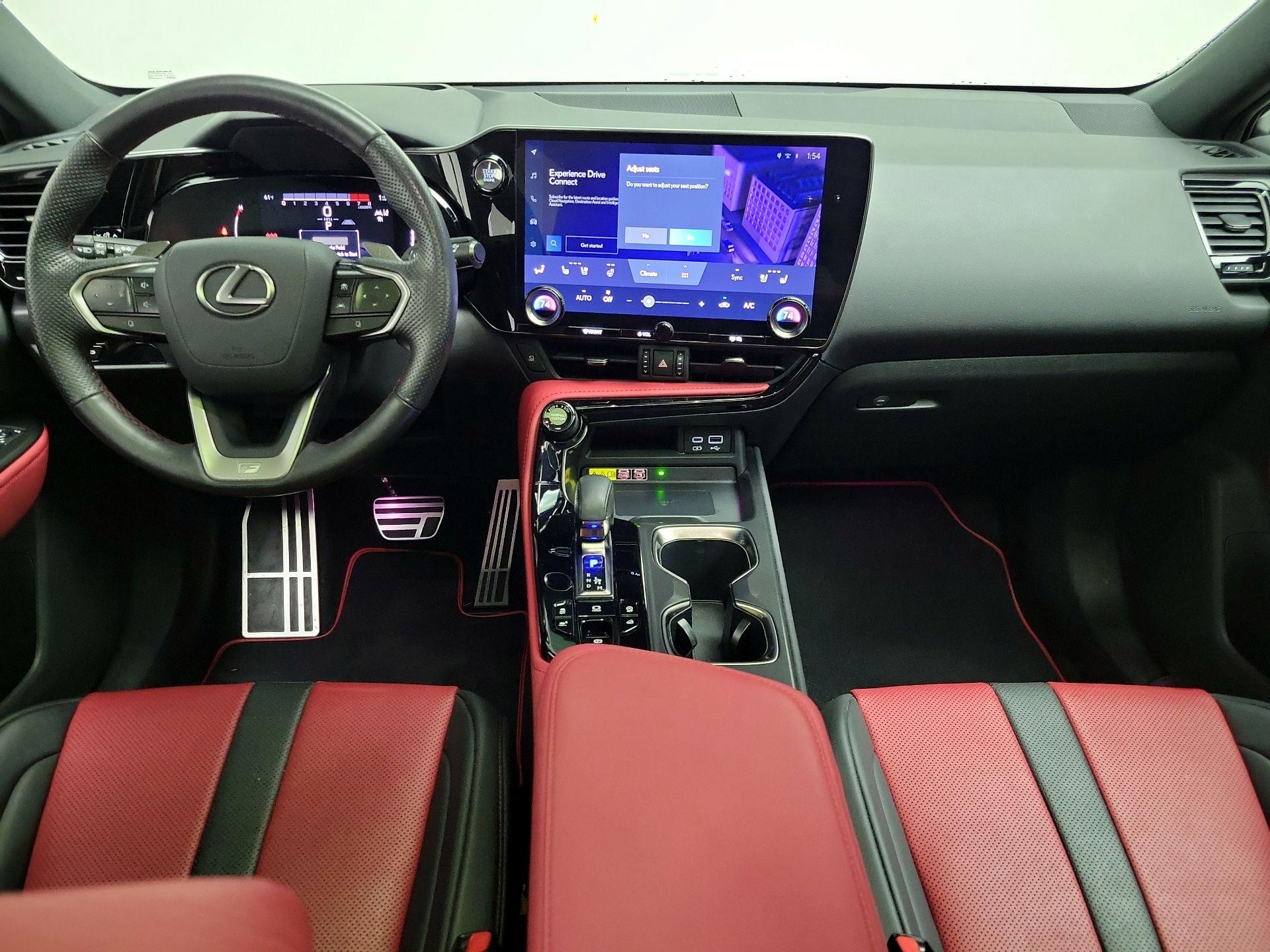 Thumbnail: 2023 Lexus NX - 9