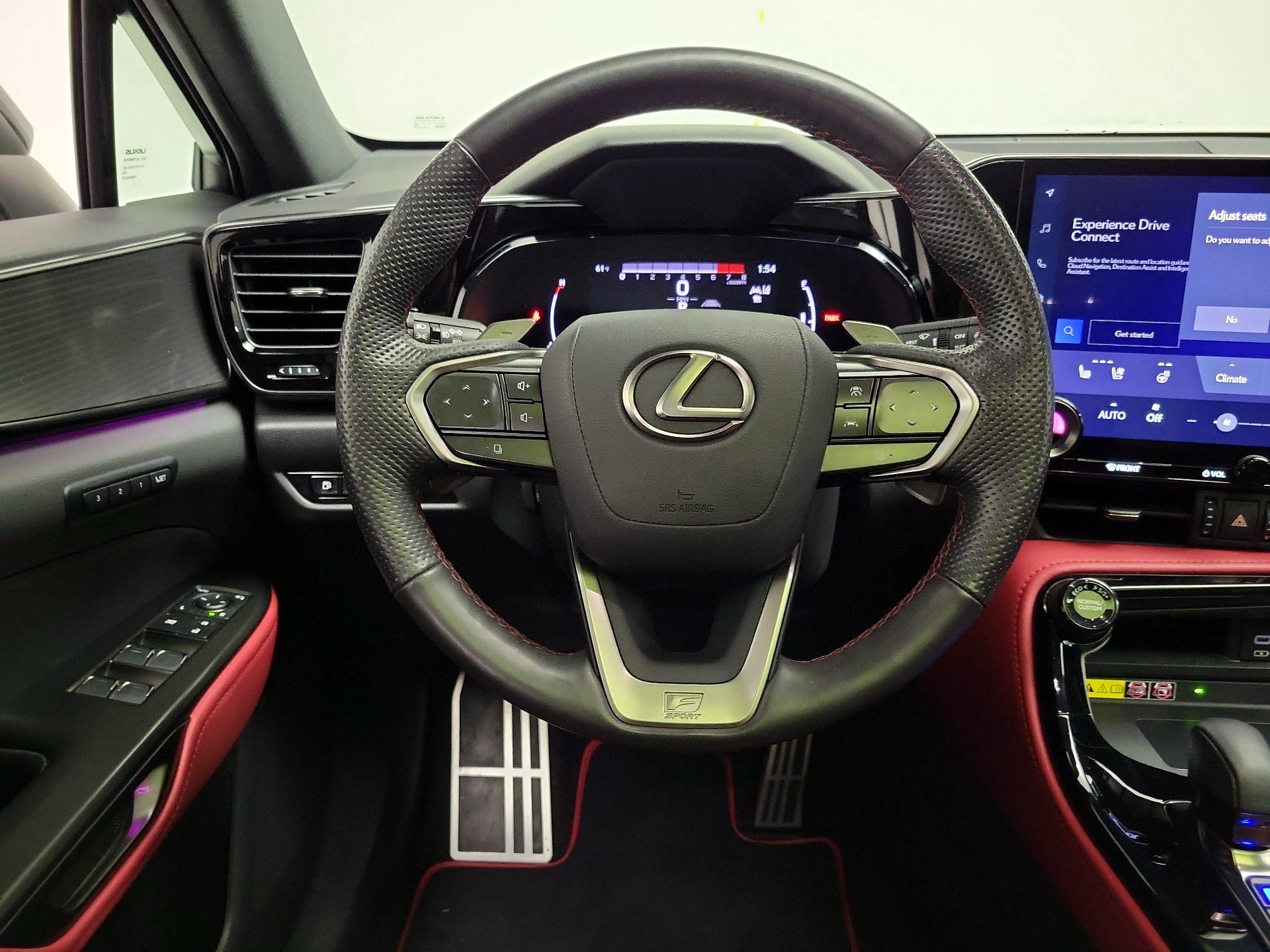 Thumbnail: 2023 Lexus NX - 10