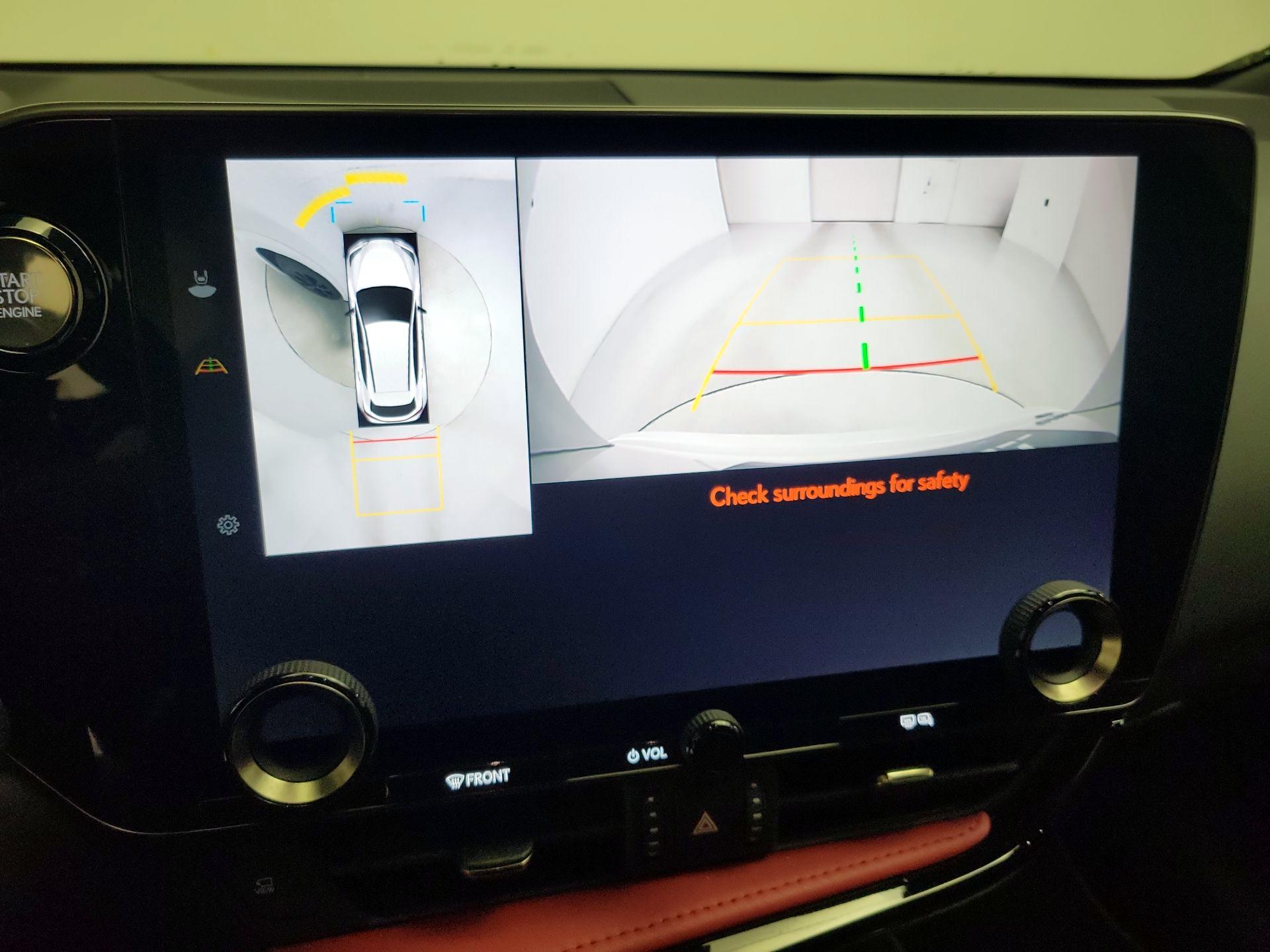 Thumbnail: 2023 Lexus NX - 14