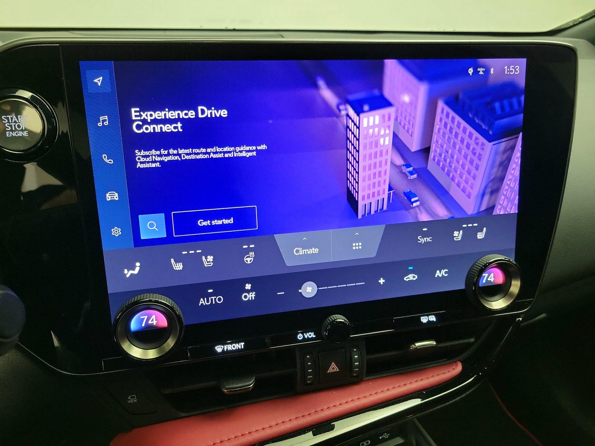 Thumbnail: 2023 Lexus NX - 15