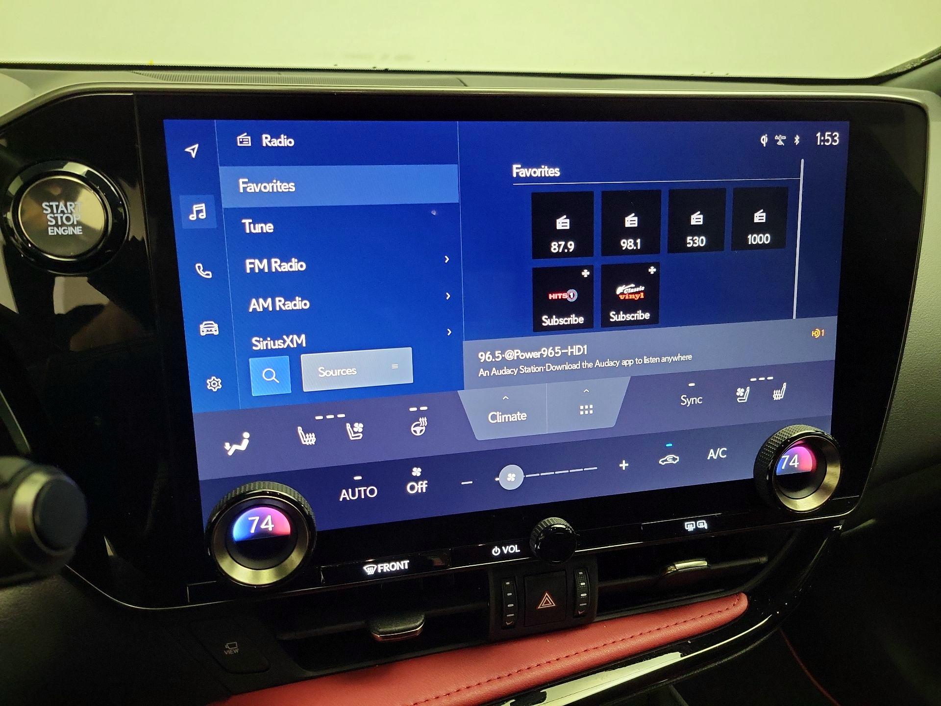 Thumbnail: 2023 Lexus NX - 16