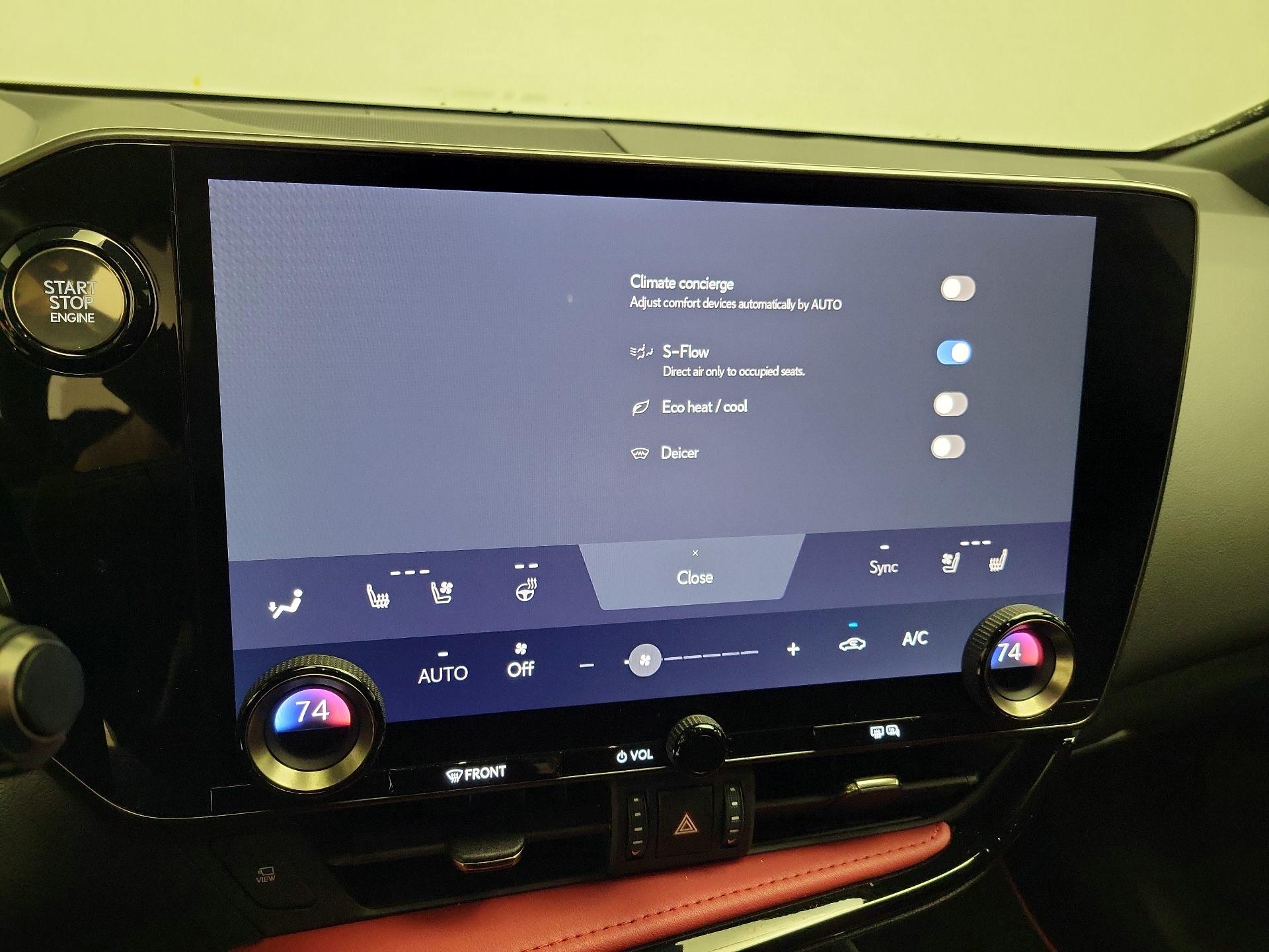 Thumbnail: 2023 Lexus NX - 17