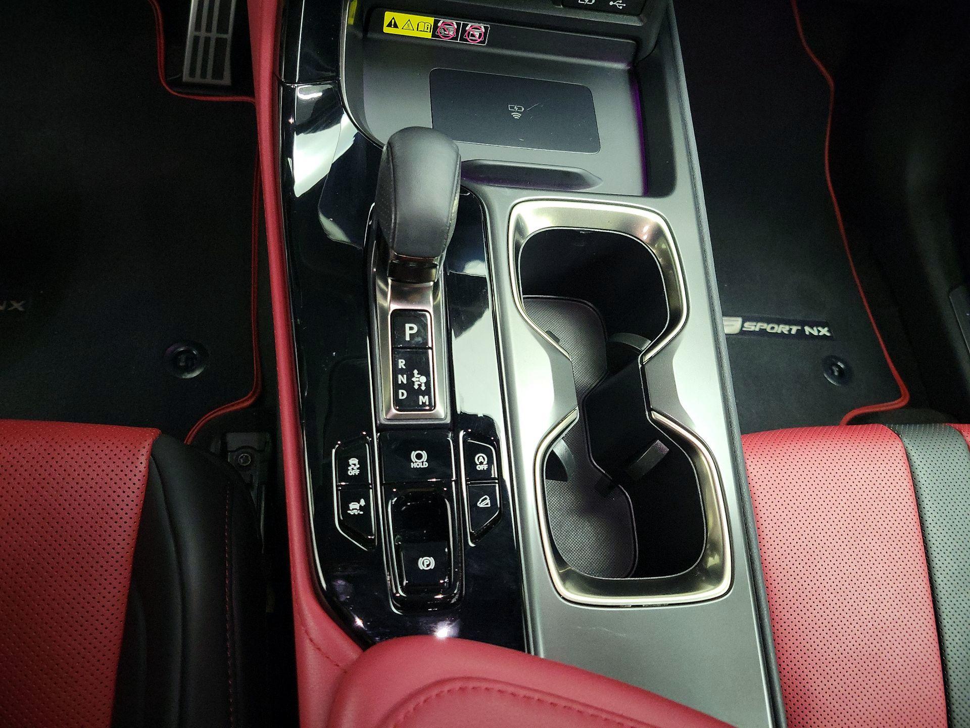 Thumbnail: 2023 Lexus NX - 18