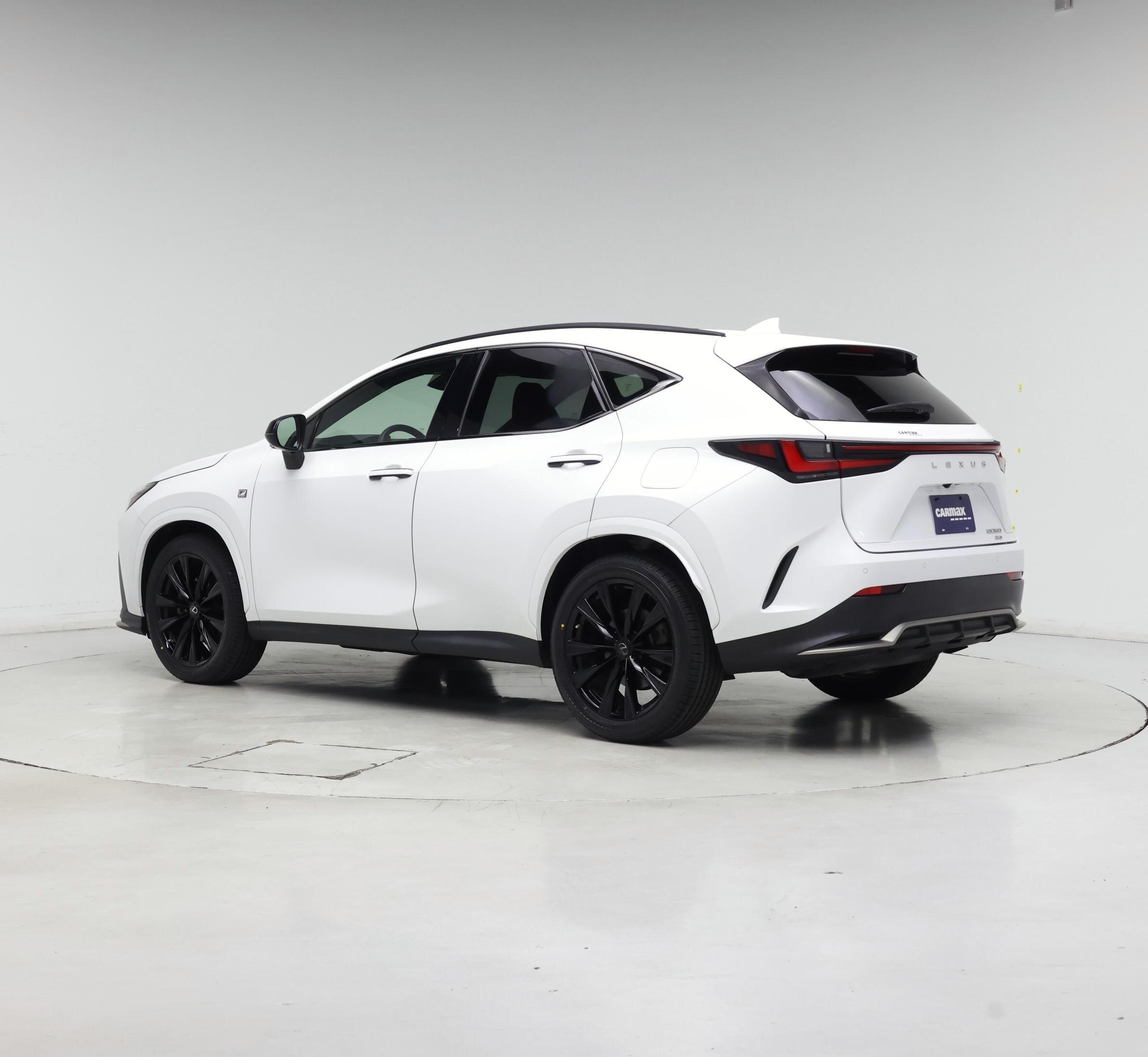 Thumbnail: 2023 Lexus NX - 2