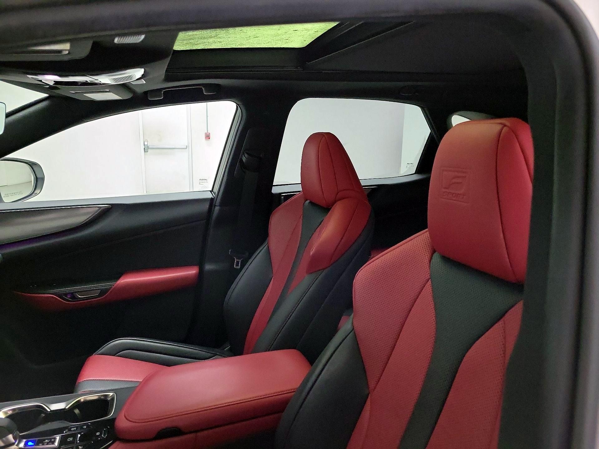 Thumbnail: 2023 Lexus NX - 20