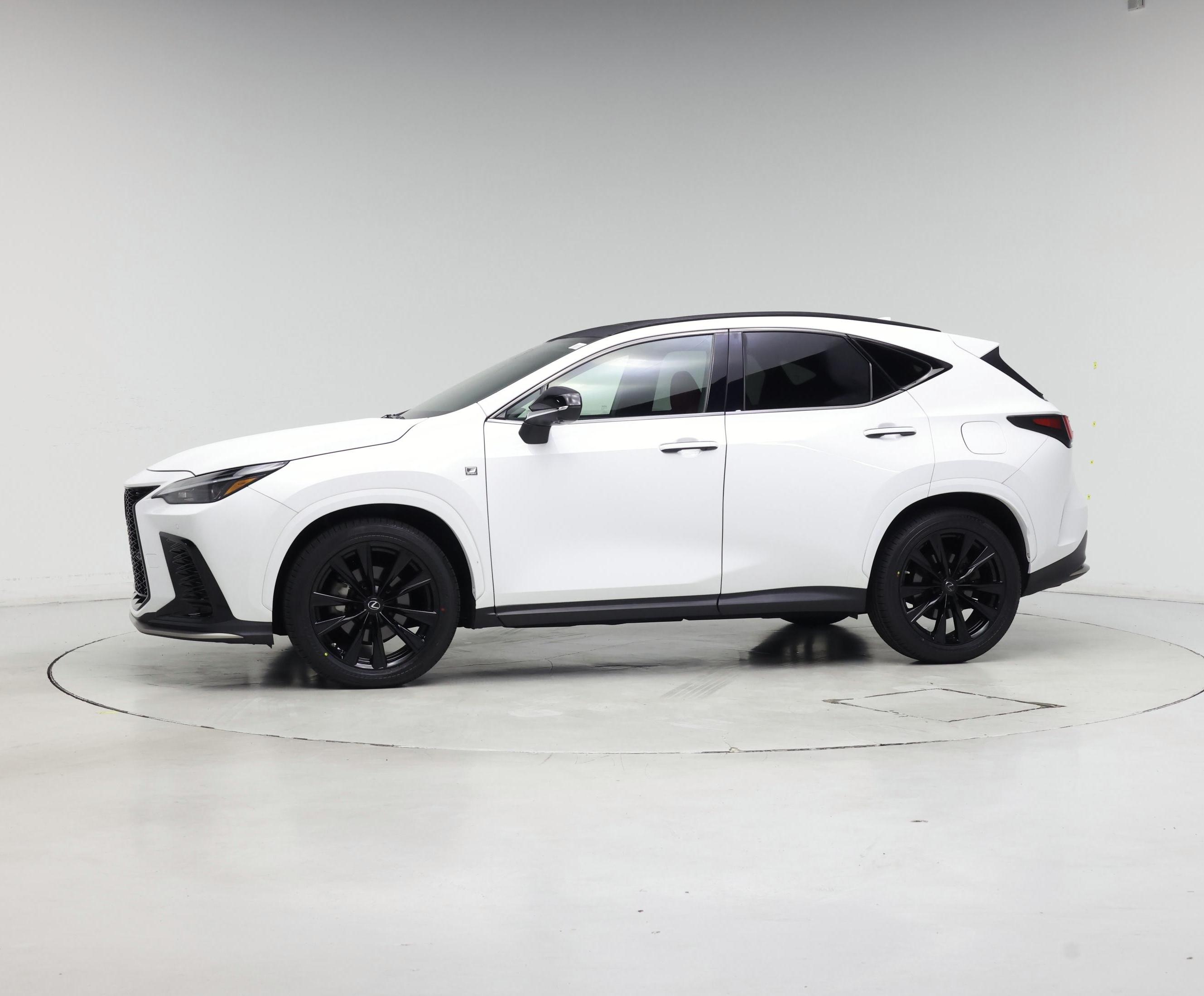 Thumbnail: 2023 Lexus NX - 3