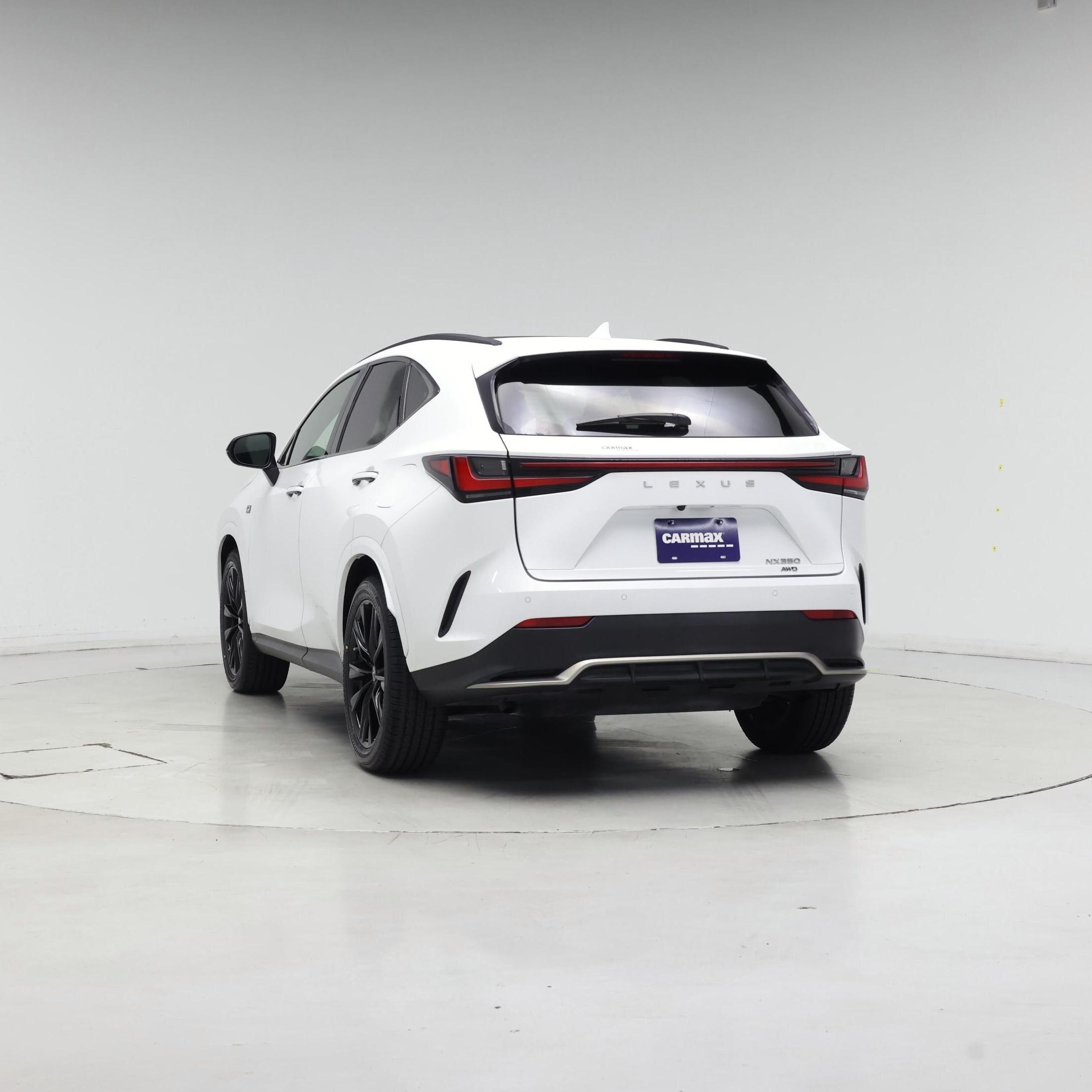 Thumbnail: 2023 Lexus NX - 6