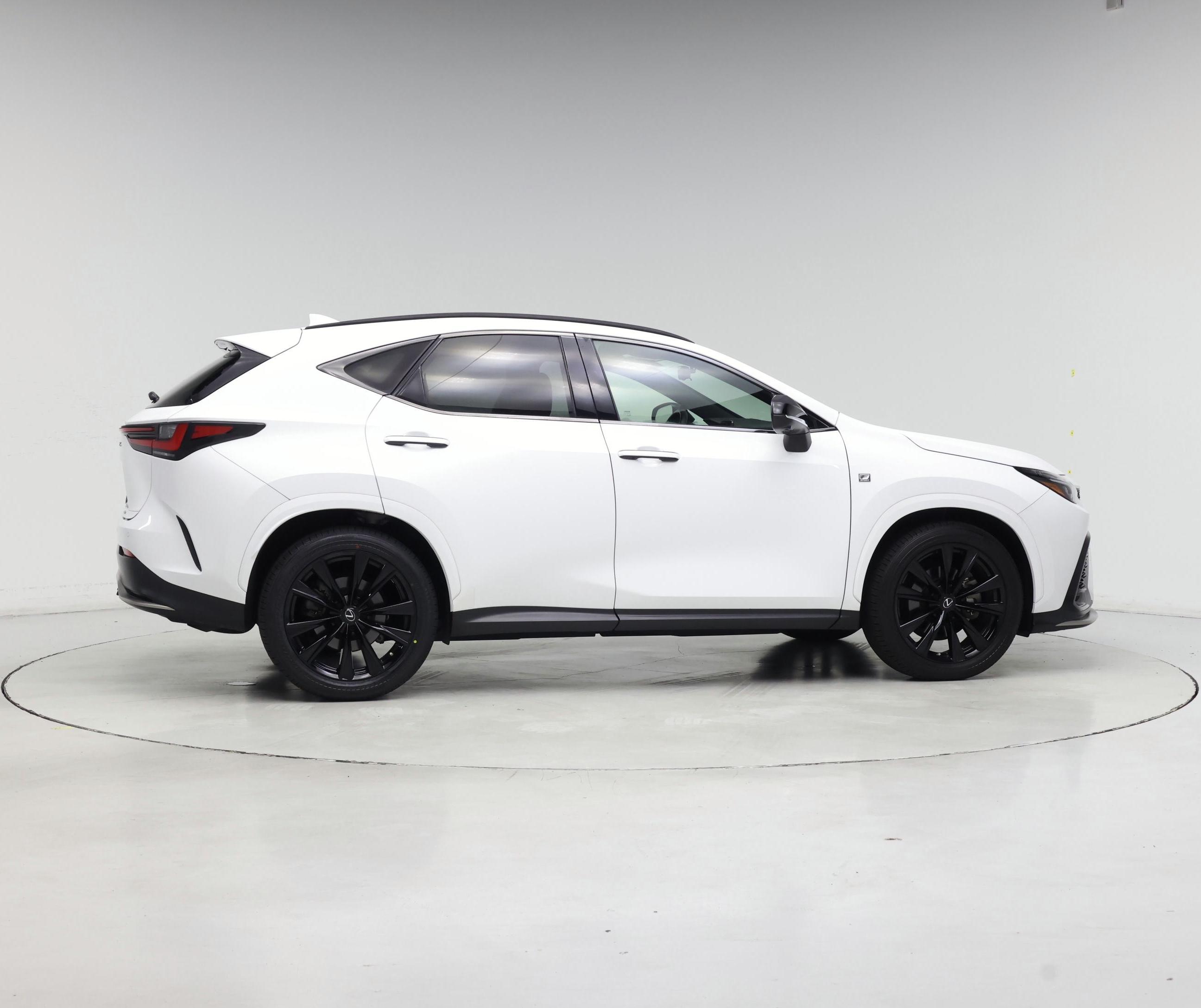 Thumbnail: 2023 Lexus NX - 7