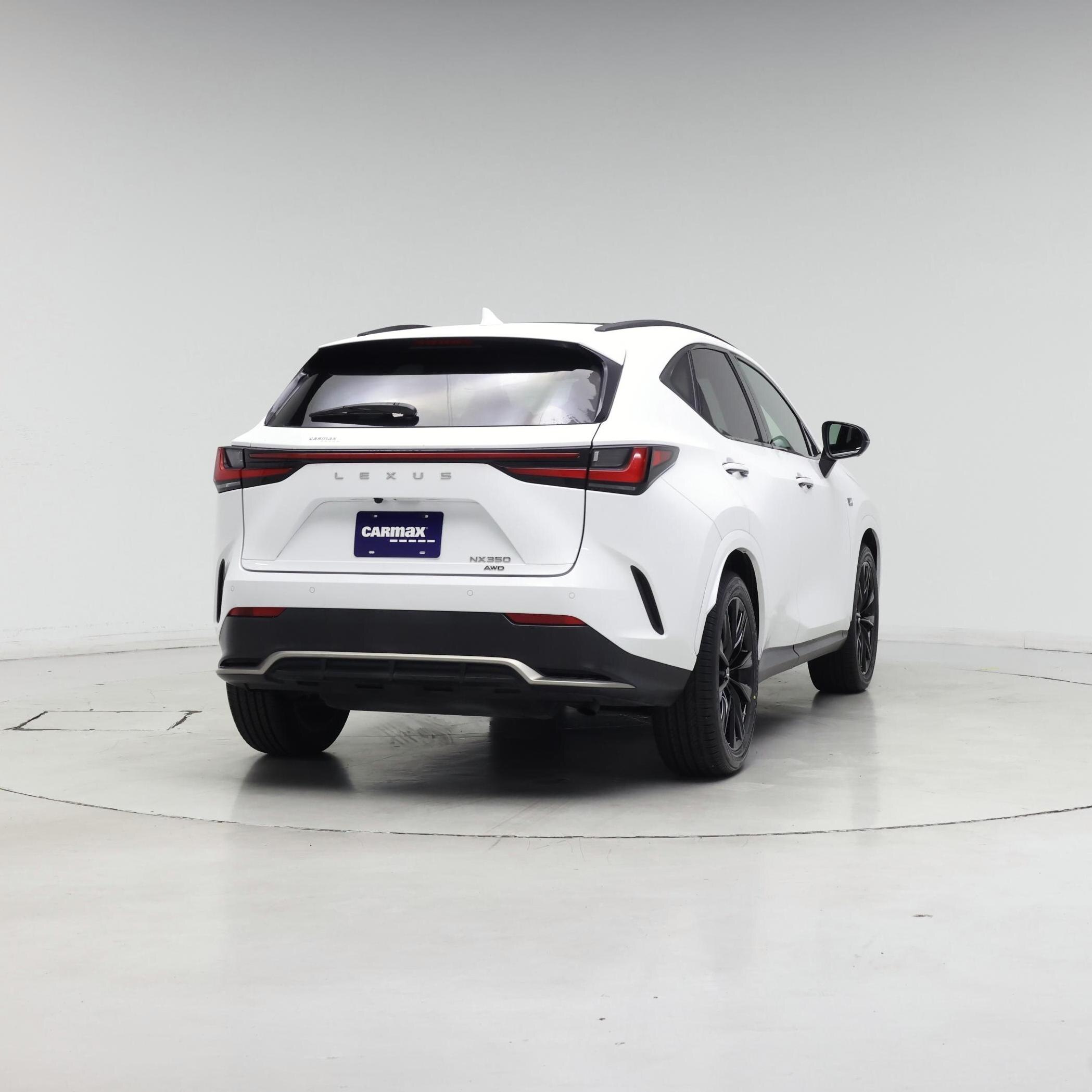 Thumbnail: 2023 Lexus NX - 8