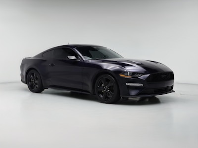 2021 Ford Mustang Ecoboost