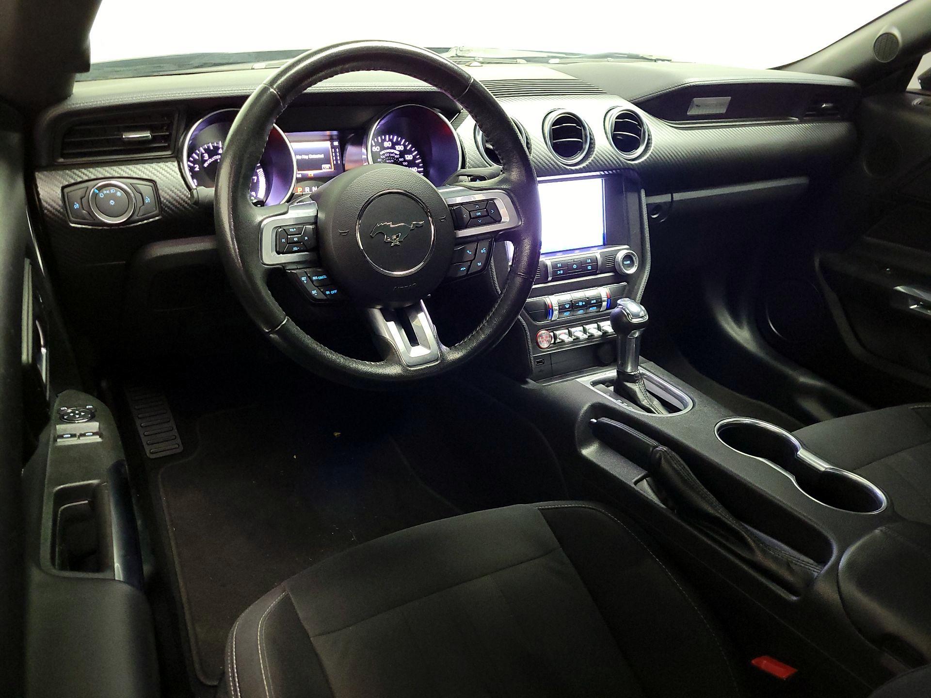 Thumbnail: 2021 Ford Mustang - 9