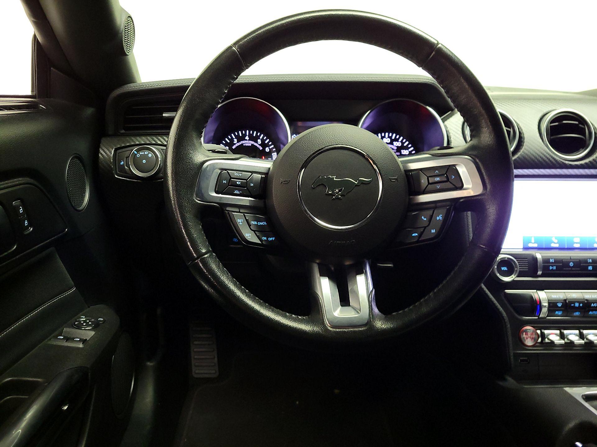 Thumbnail: 2021 Ford Mustang - 10