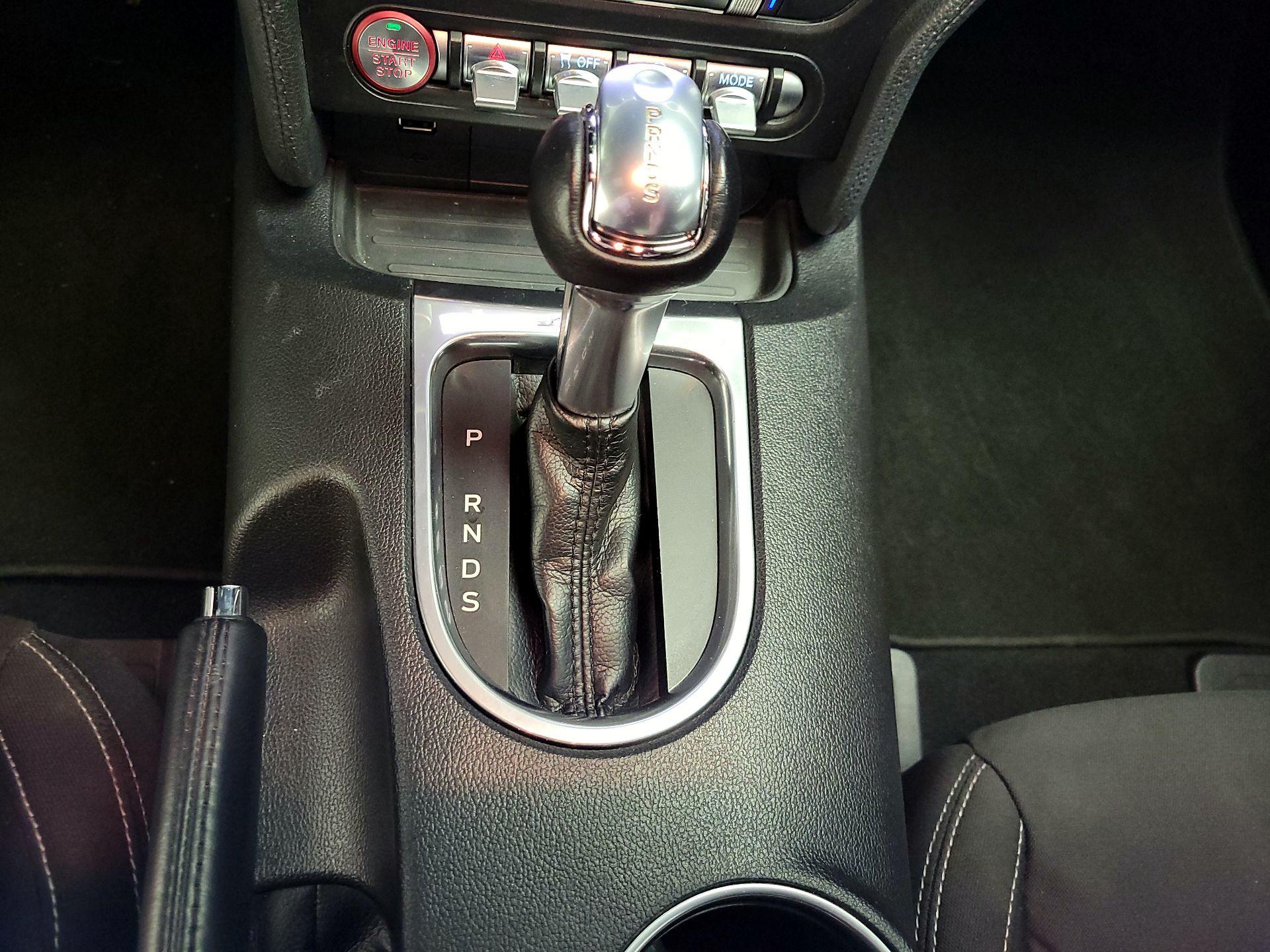 Thumbnail: 2021 Ford Mustang - 18