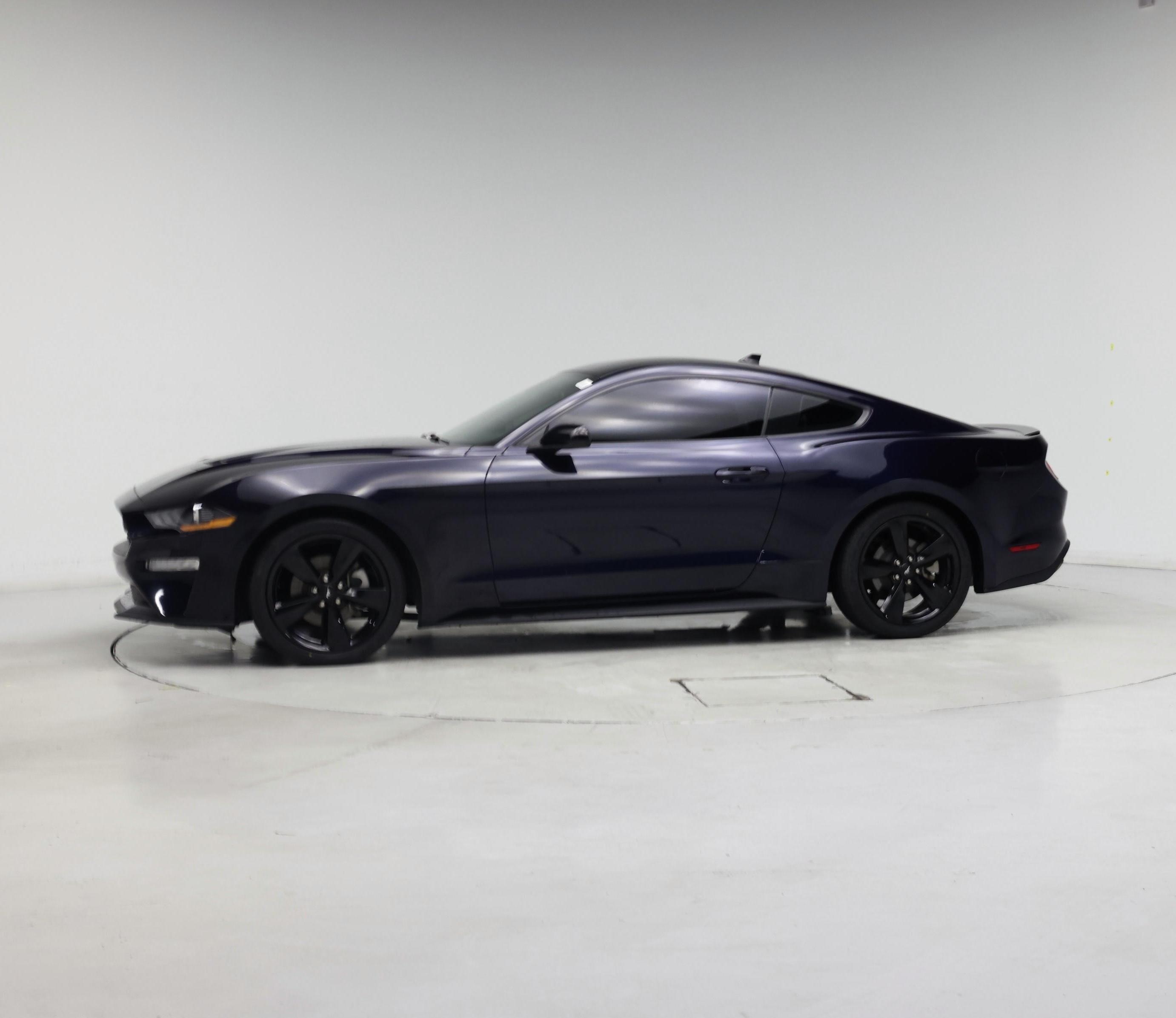 Thumbnail: 2021 Ford Mustang - 3